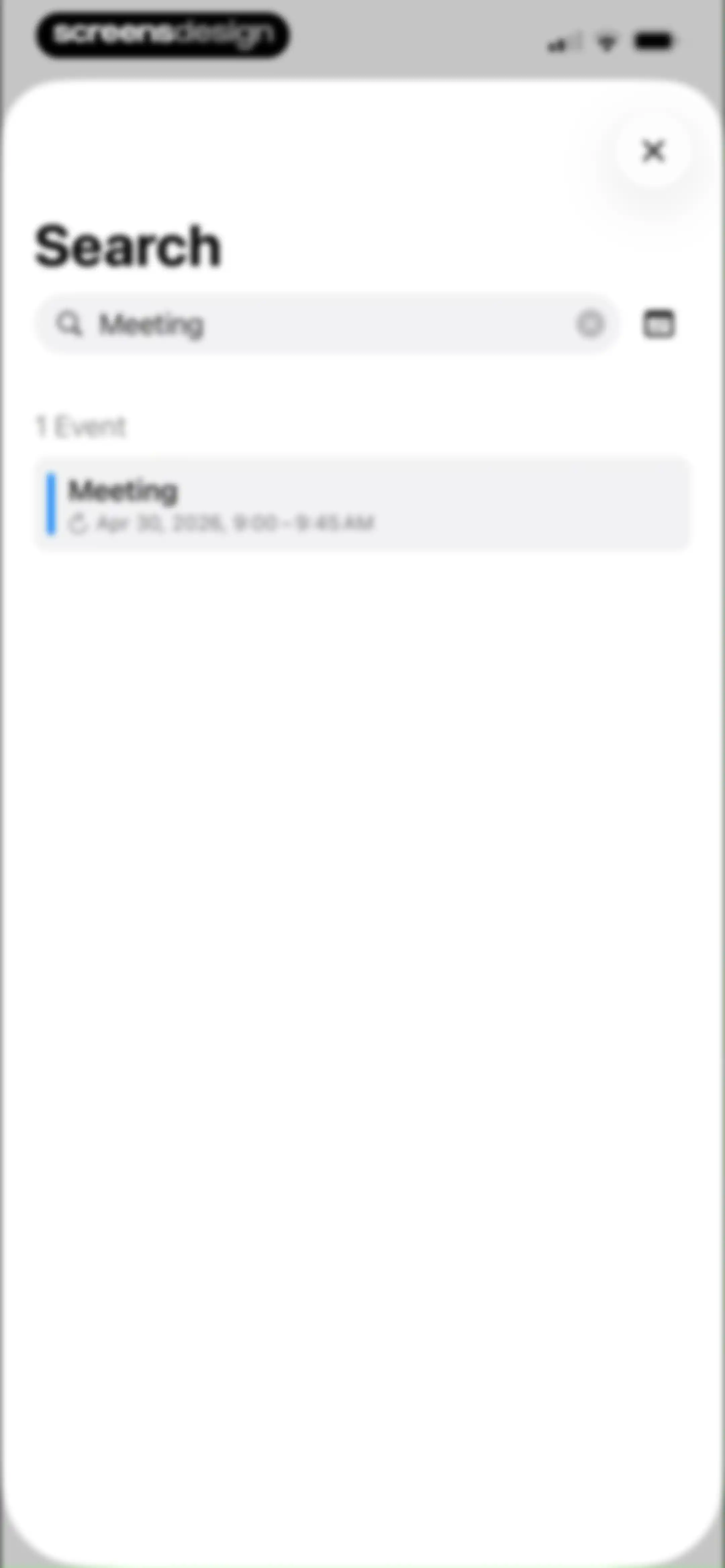 minical - Planner & Calendar screen 35