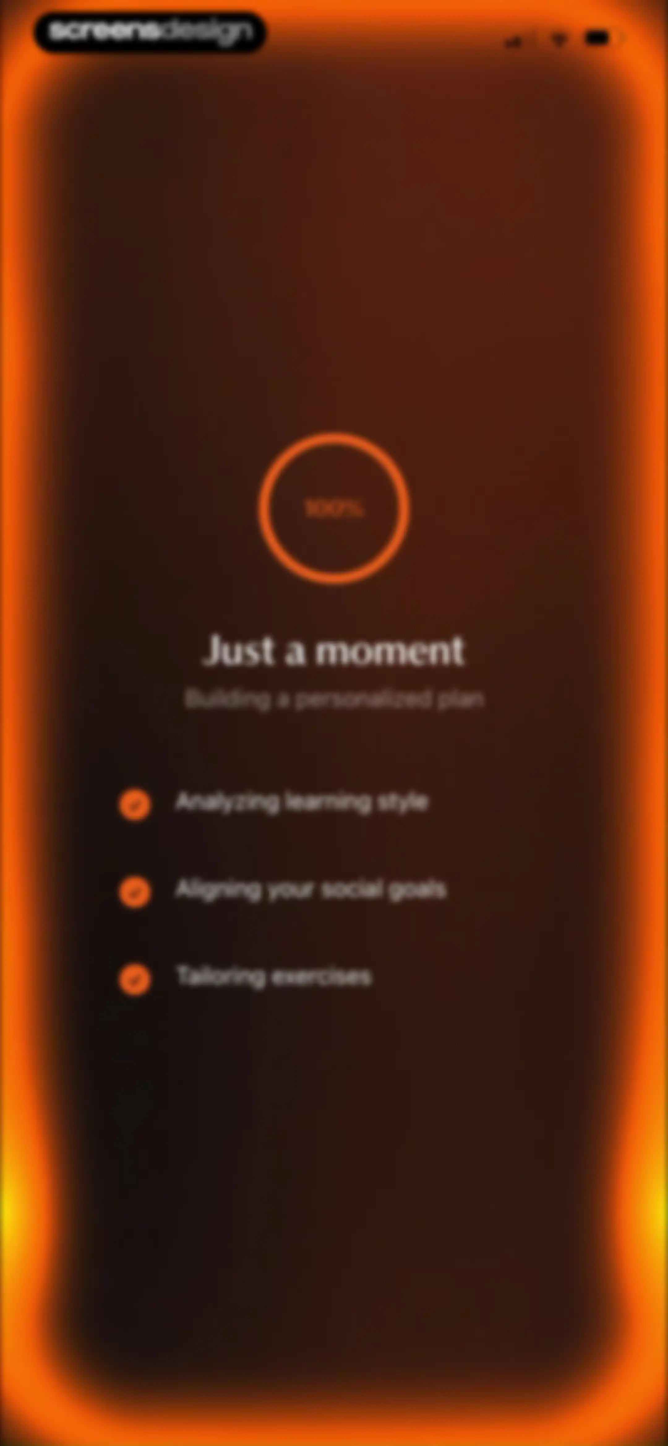 Gleam: Social Intelligence screen 38