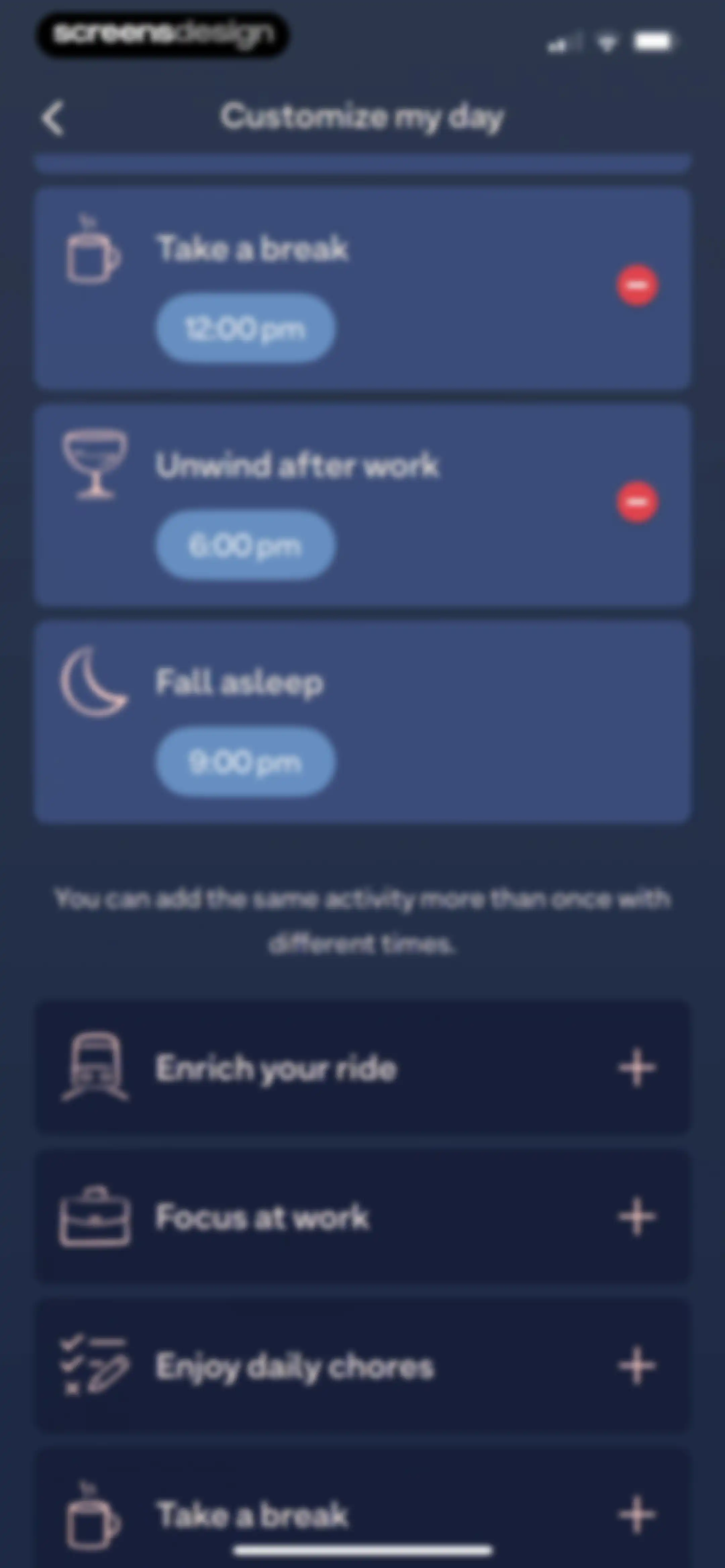Breethe: Sleep & Meditation screen 58