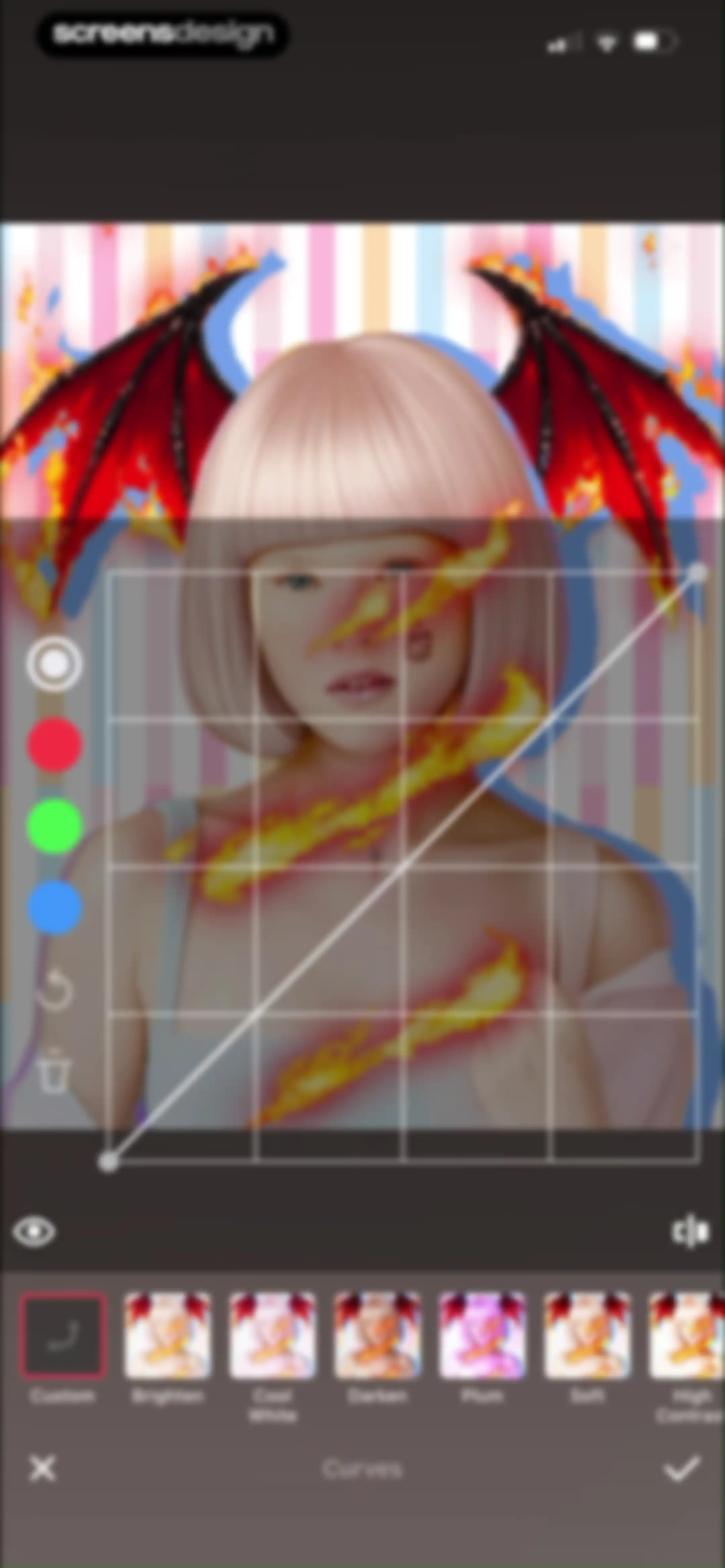 Peachy - AI Face & Body Editor screen 107