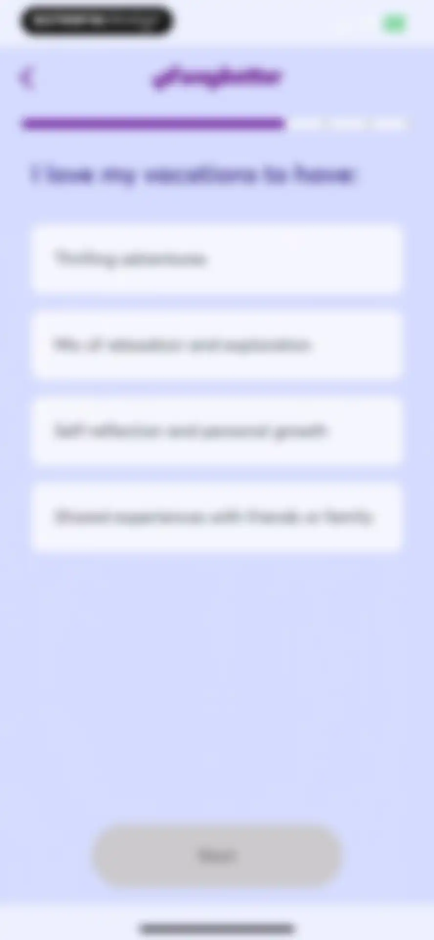 WayBetter Secret to Motivation screen 59