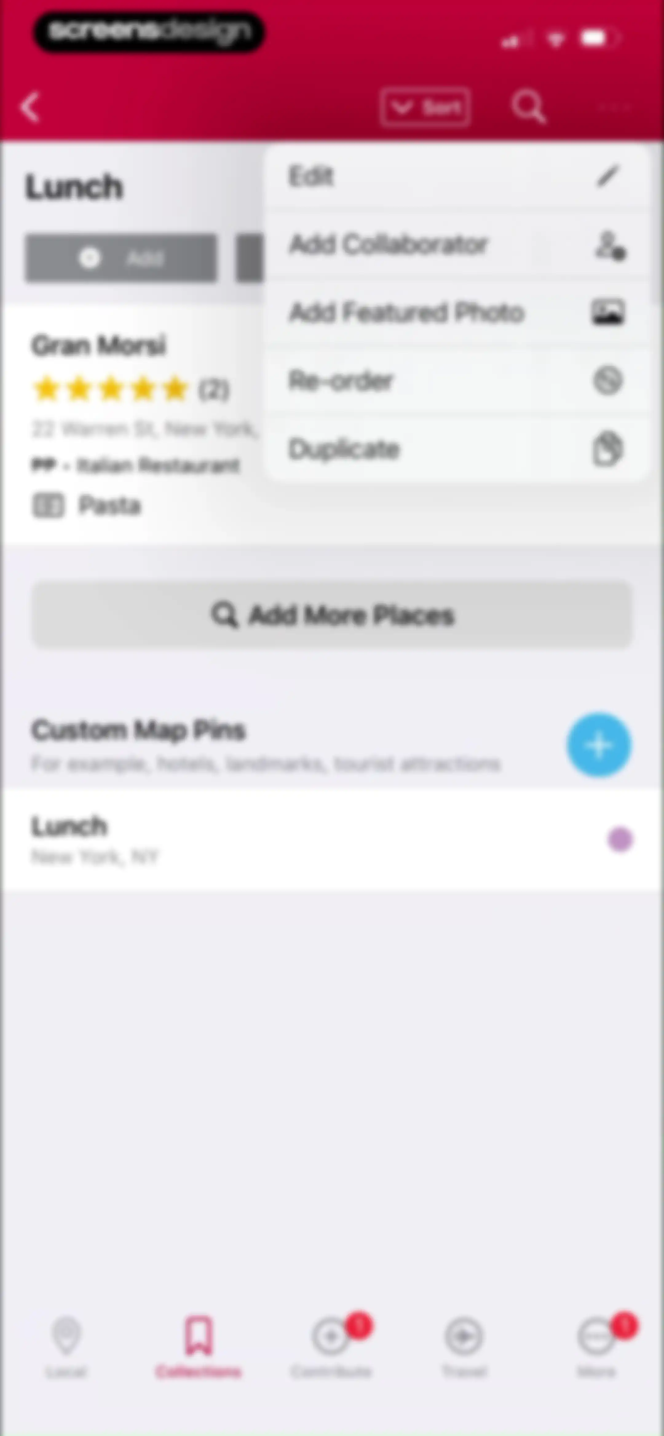 Find Me Gluten Free screen 134
