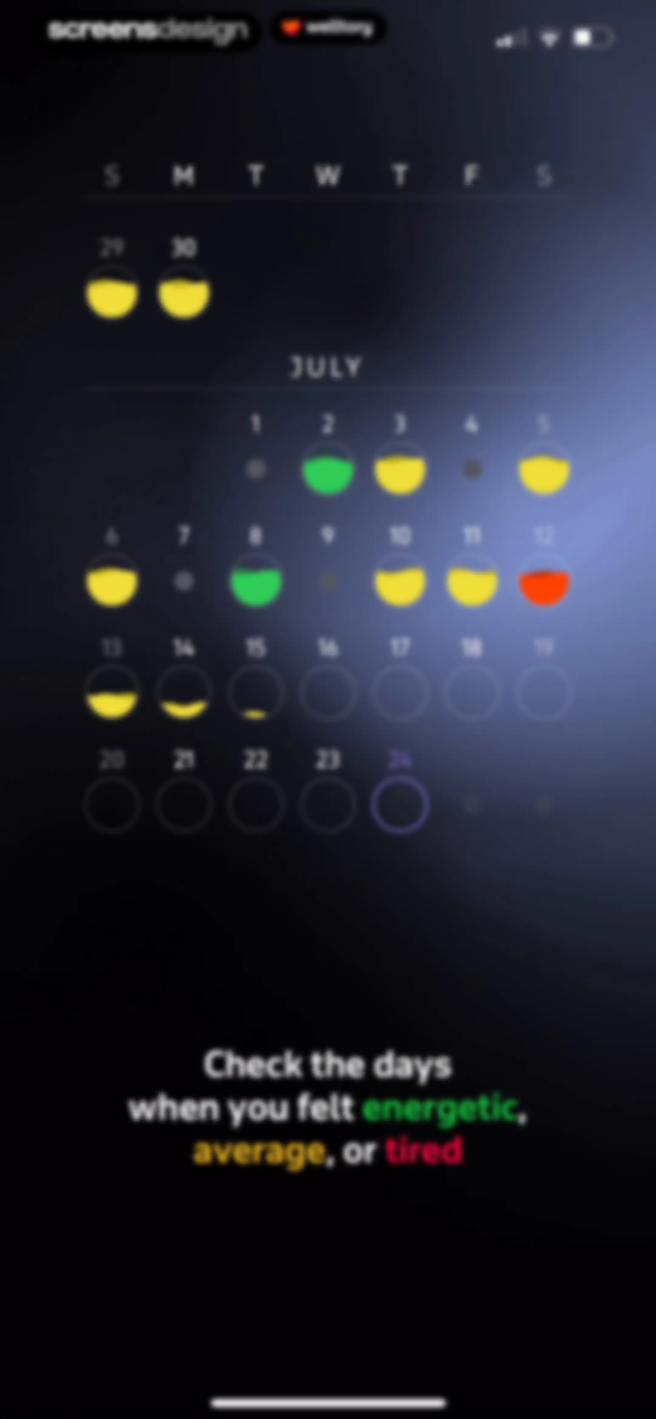 Welltory: Health, Heart Rate screen 18