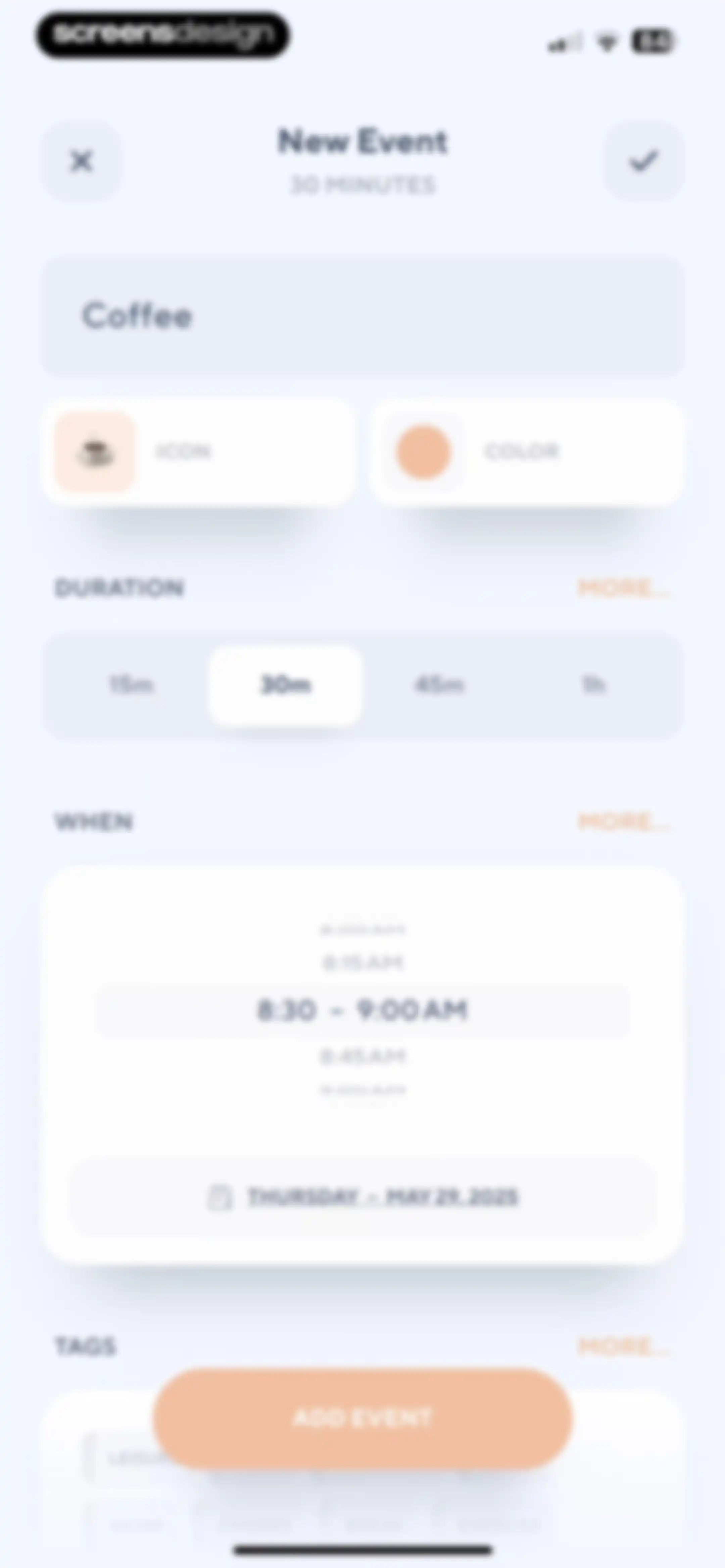 TimeBloc - Daily Planner screen 18