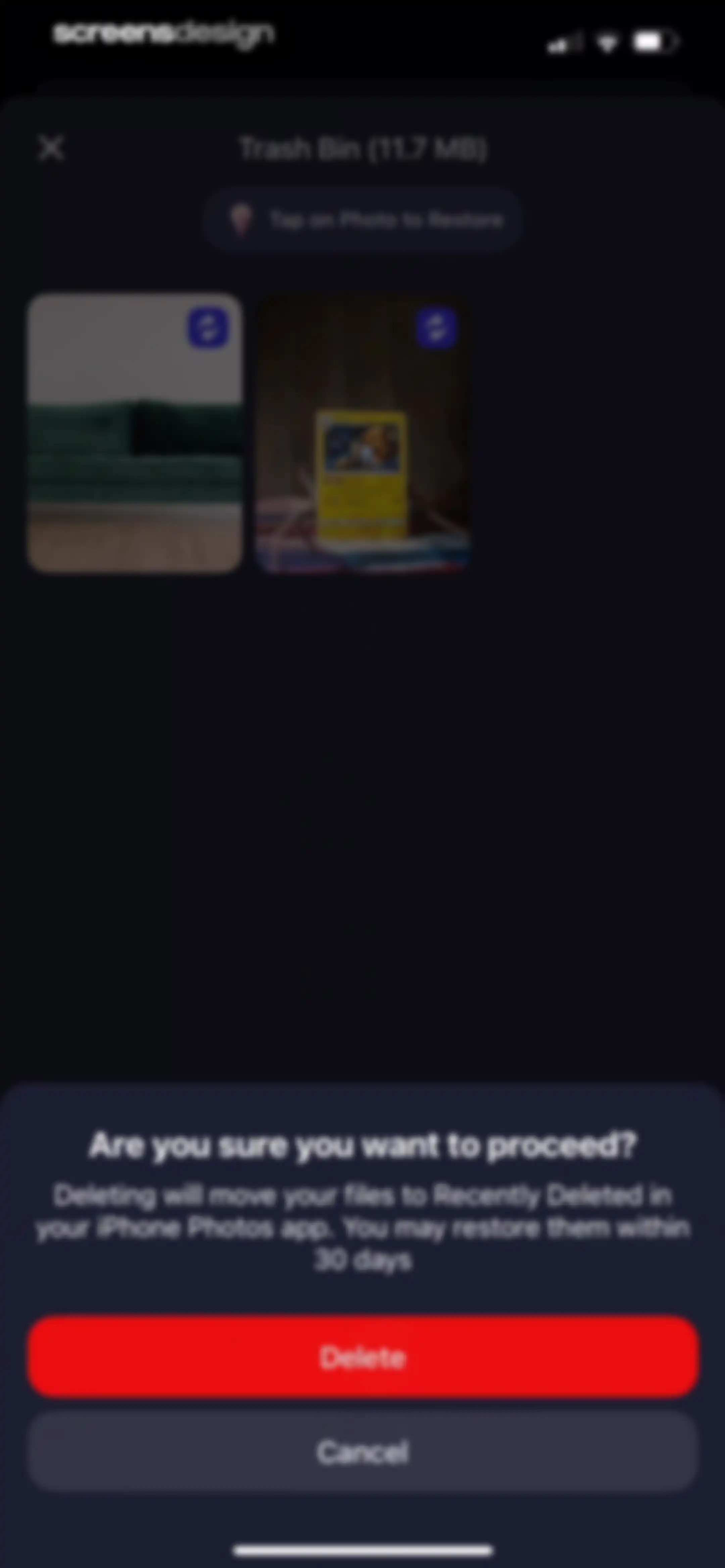 Cleaner Guru: Clean Up Storage screen 89