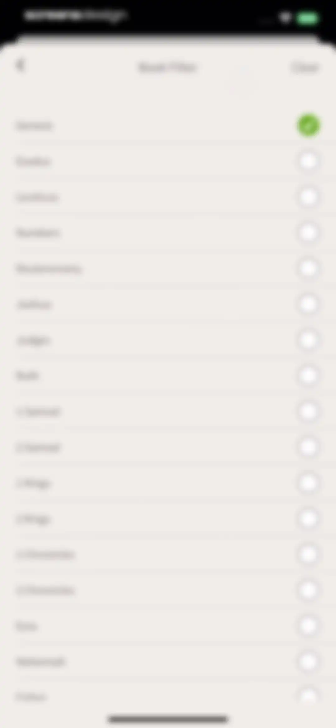 Bible App - Read & Study Daily screen 38