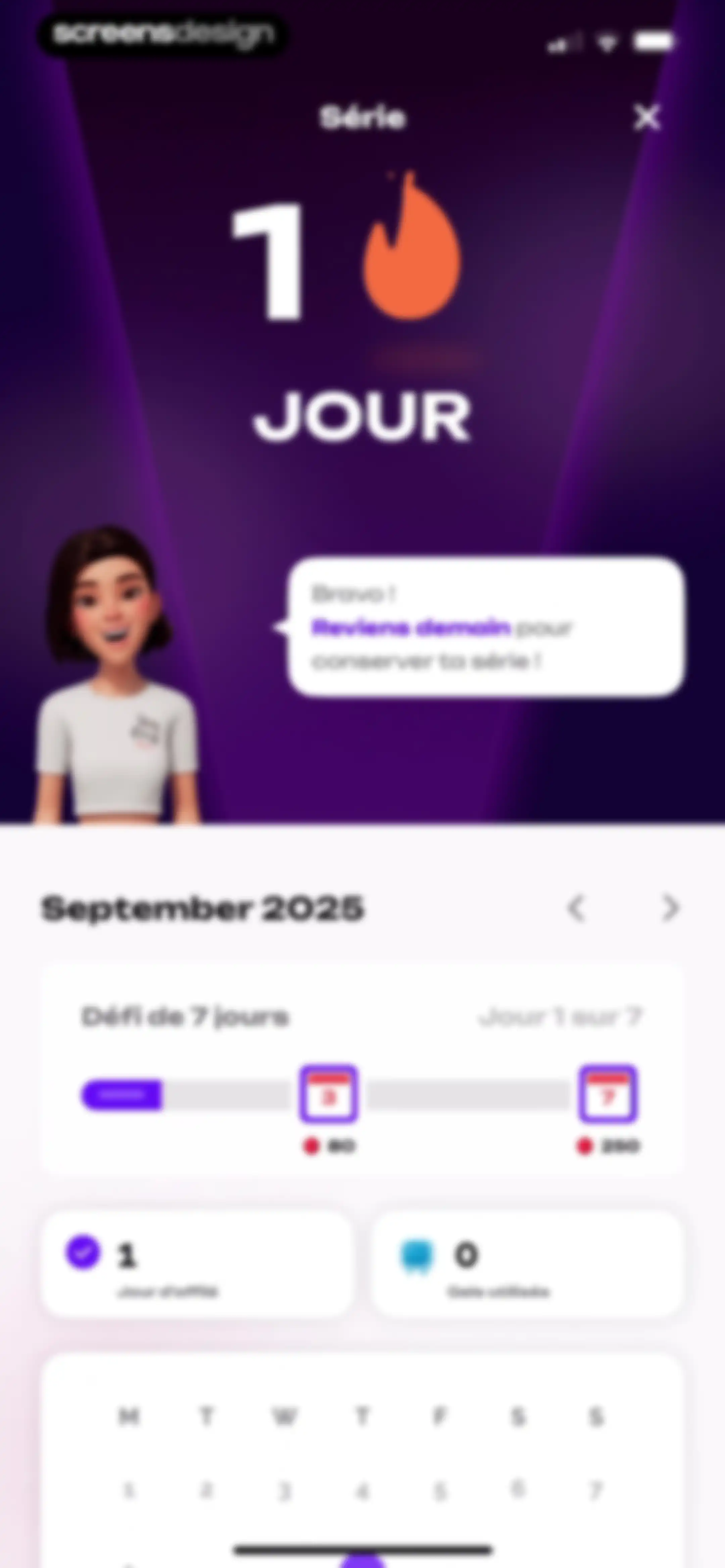 Emma: Learn Languages screen 102