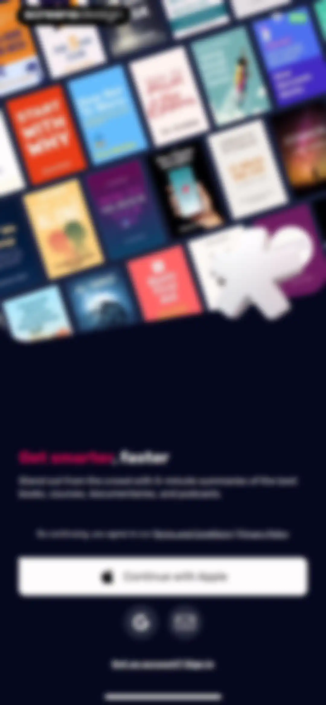 Uptime: Get smarter, stand out screen 3