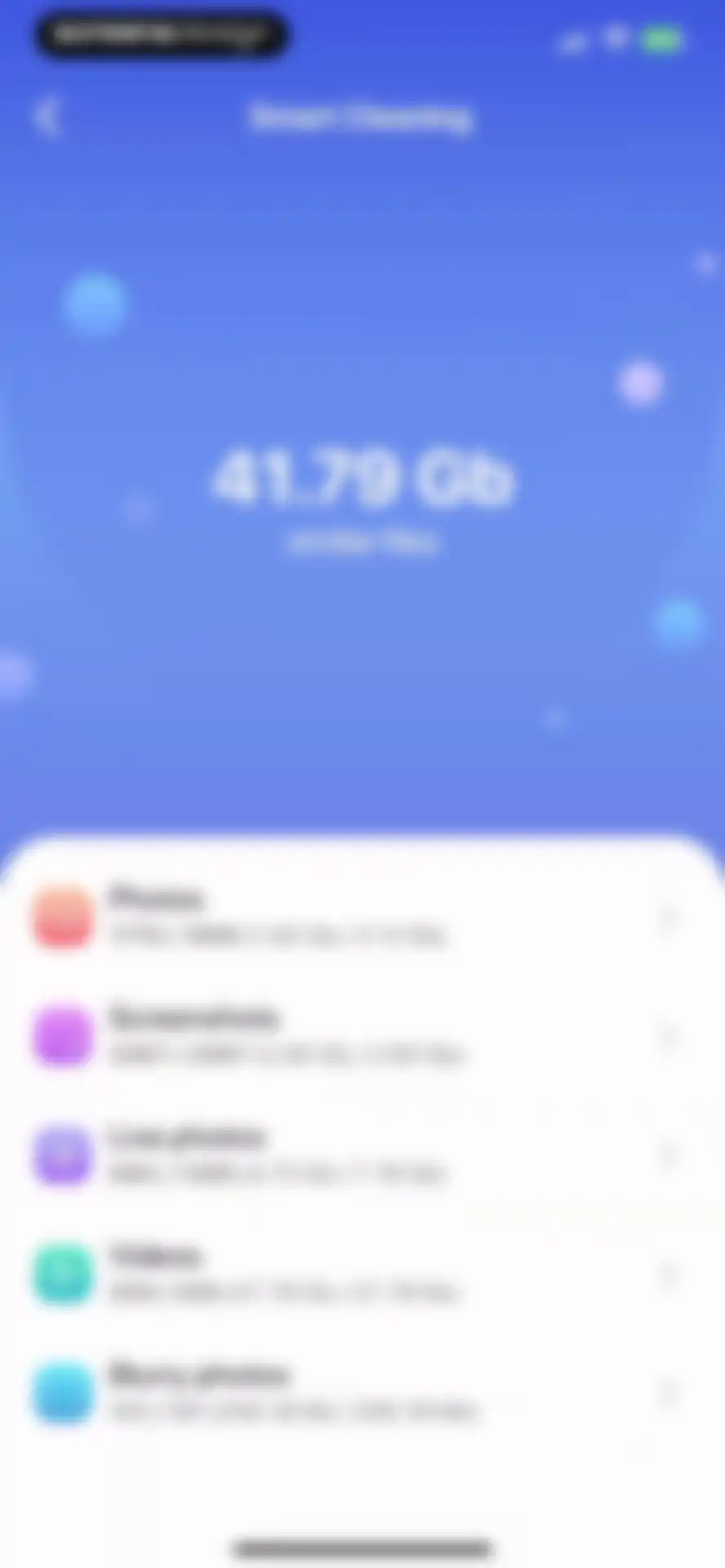 Hyper Cleaner: Clean Up Photos screen 6