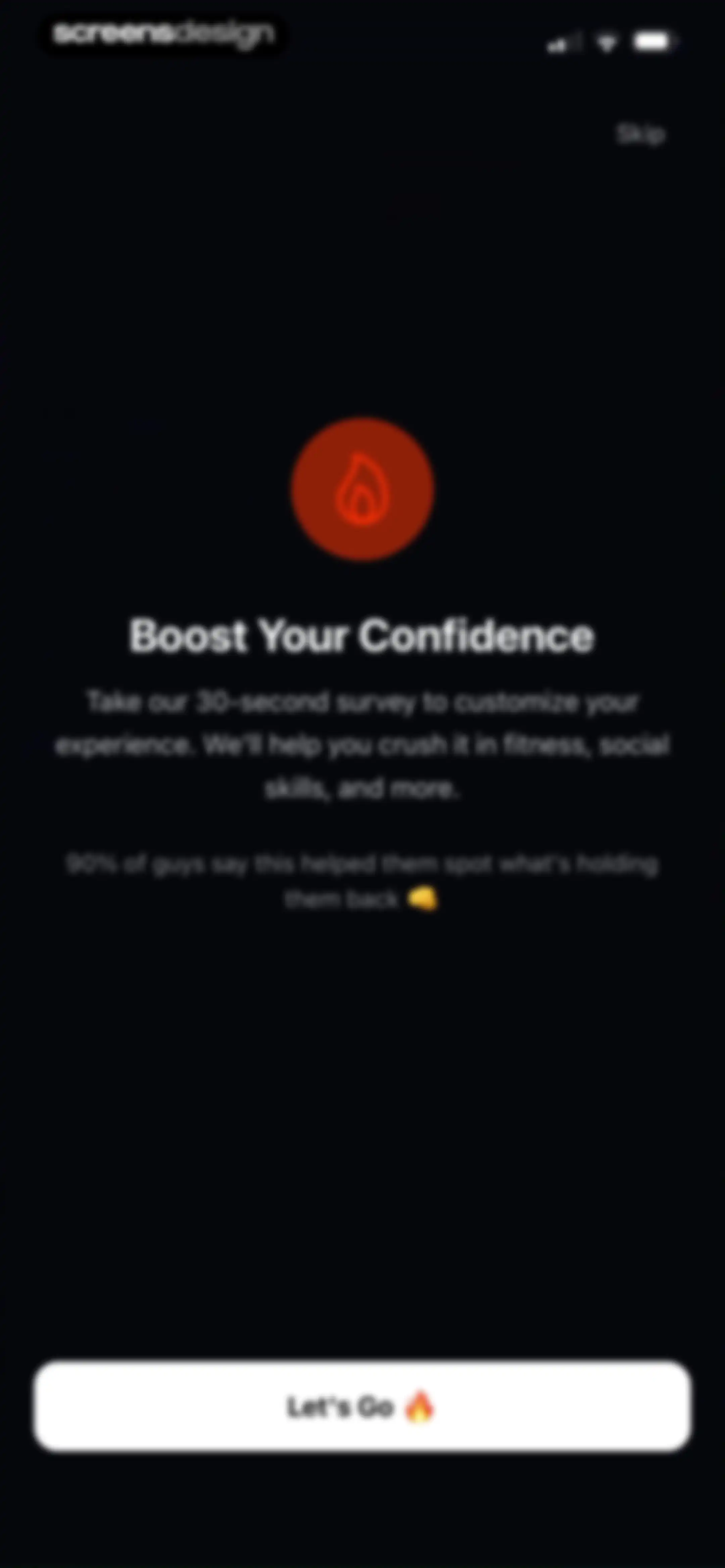 Critique AI: Habit Tracker screen 13