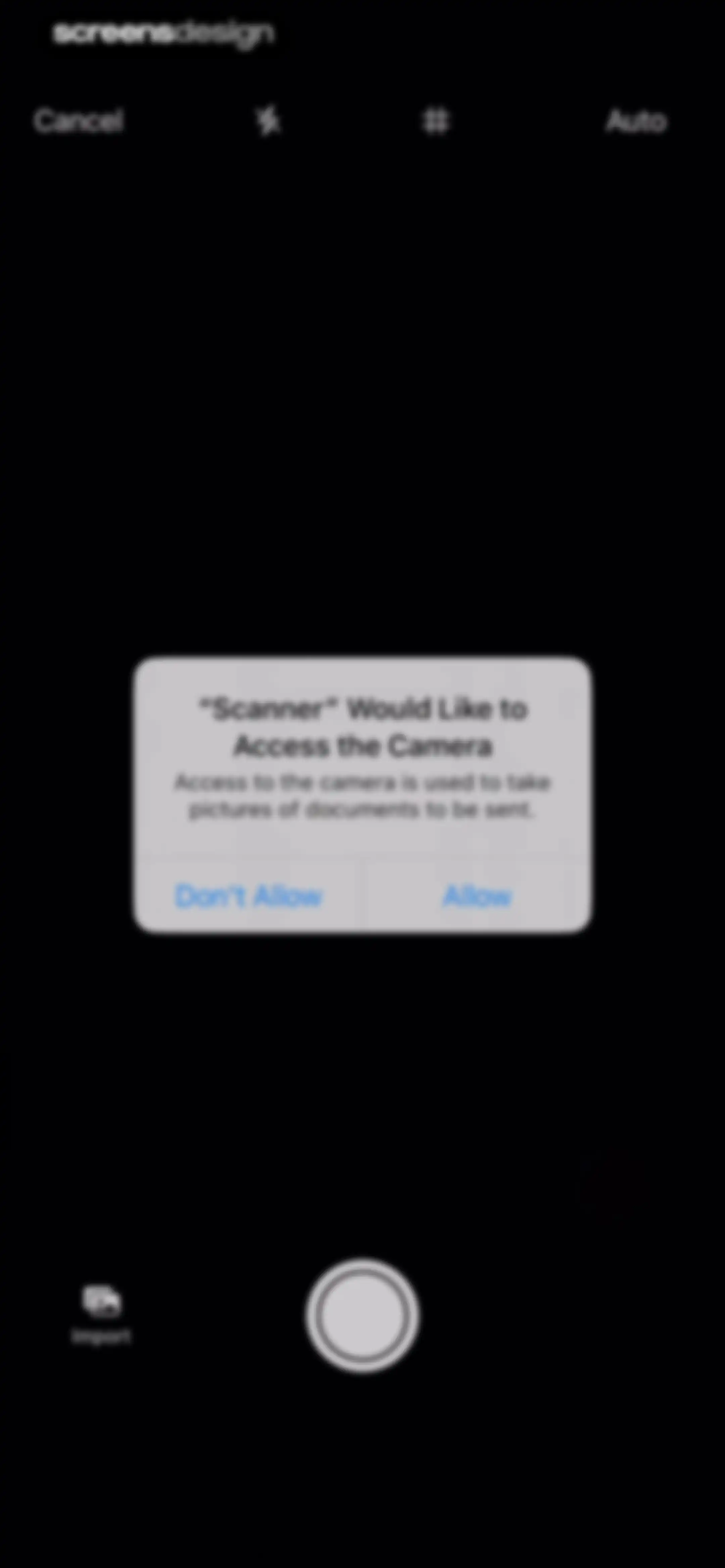 Scanner App. JPG, Photo to PDF screen 13