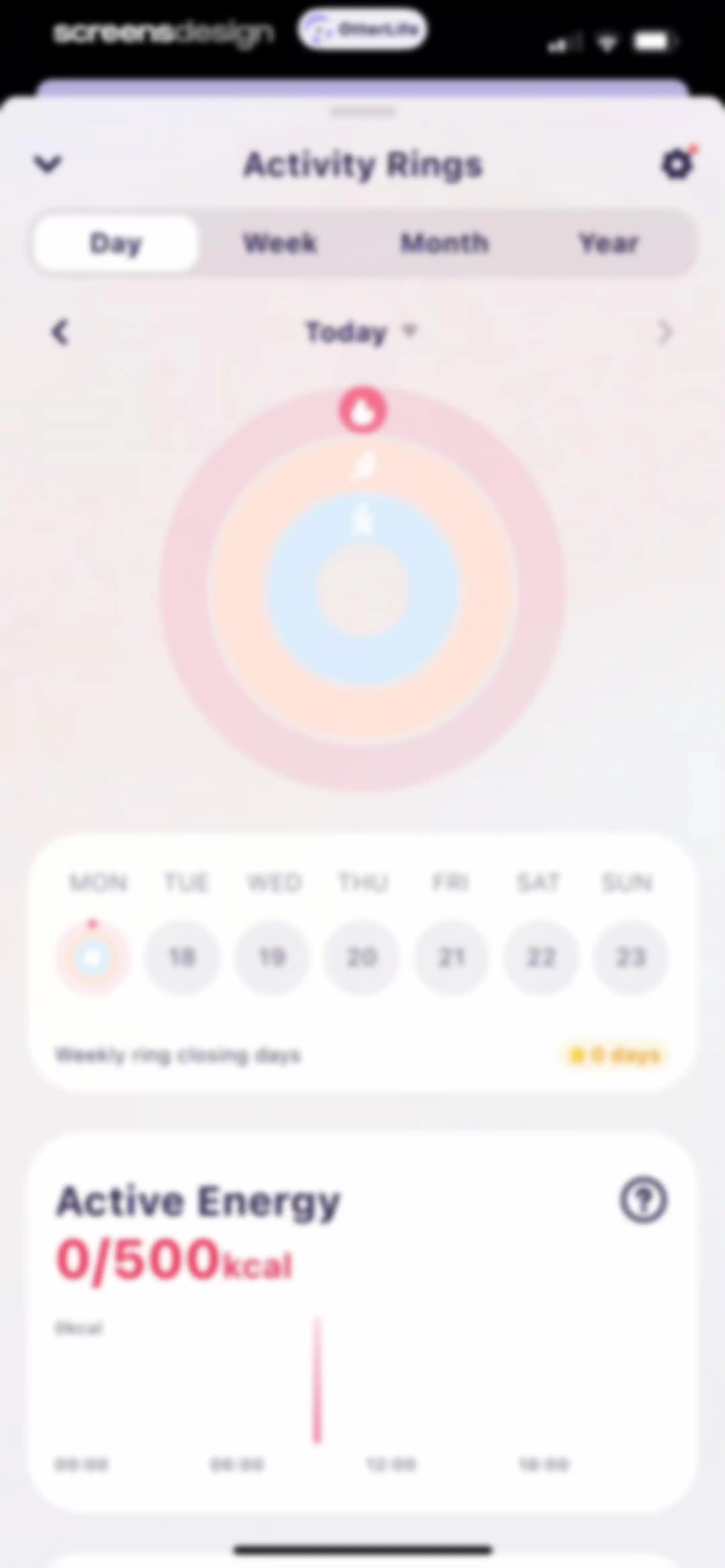 OtterLife: AI Health Tracker screen 146