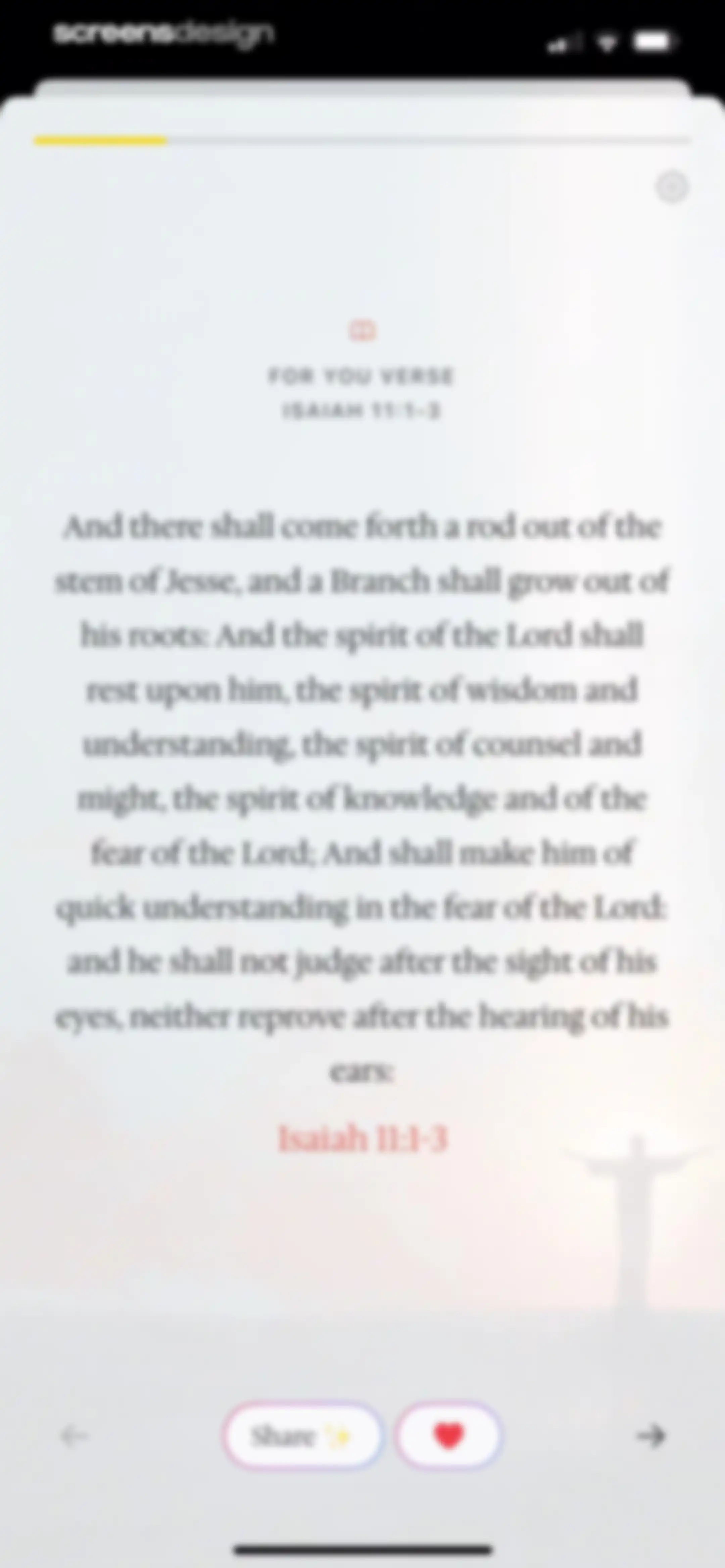 Bible Mode: Reduce Screen Time screen 52