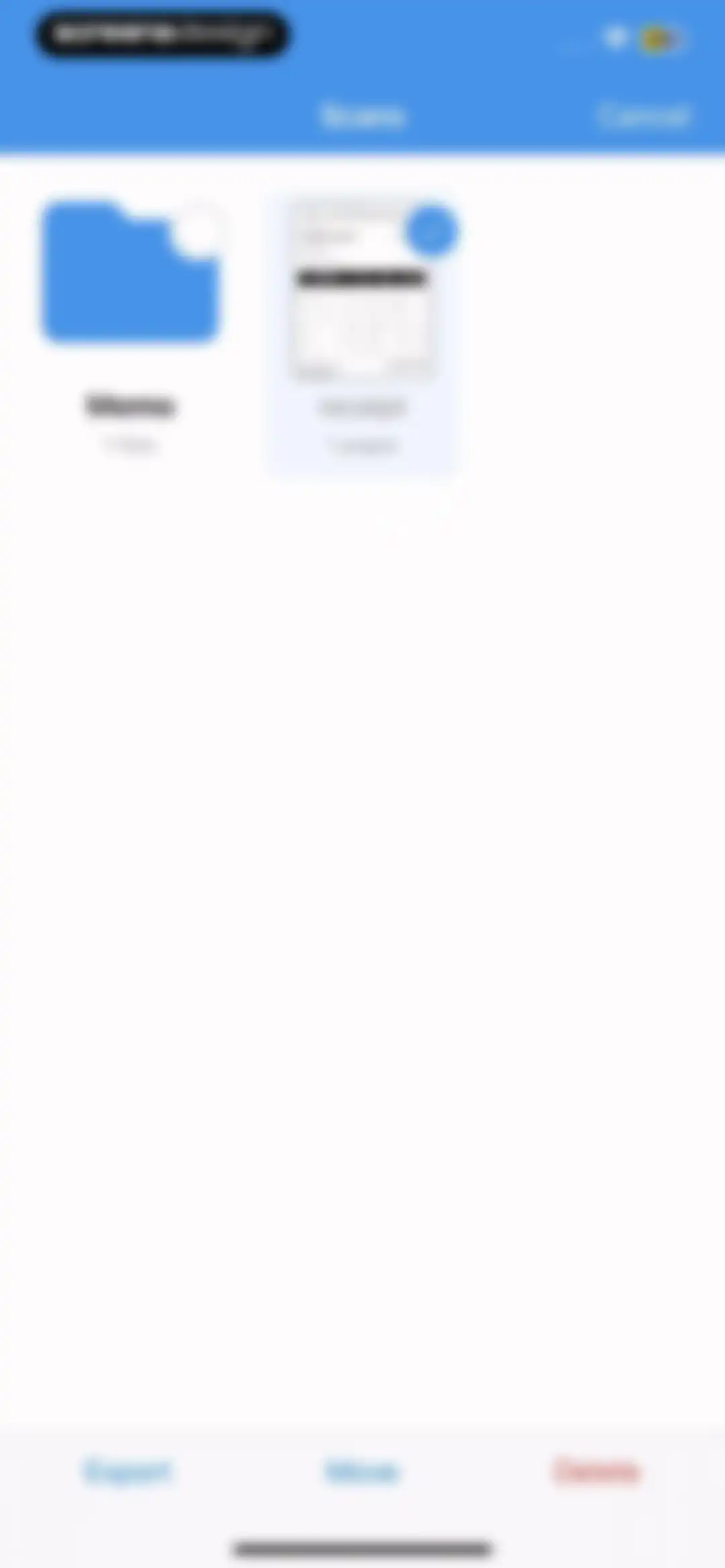Scanner App To PDF screen 34