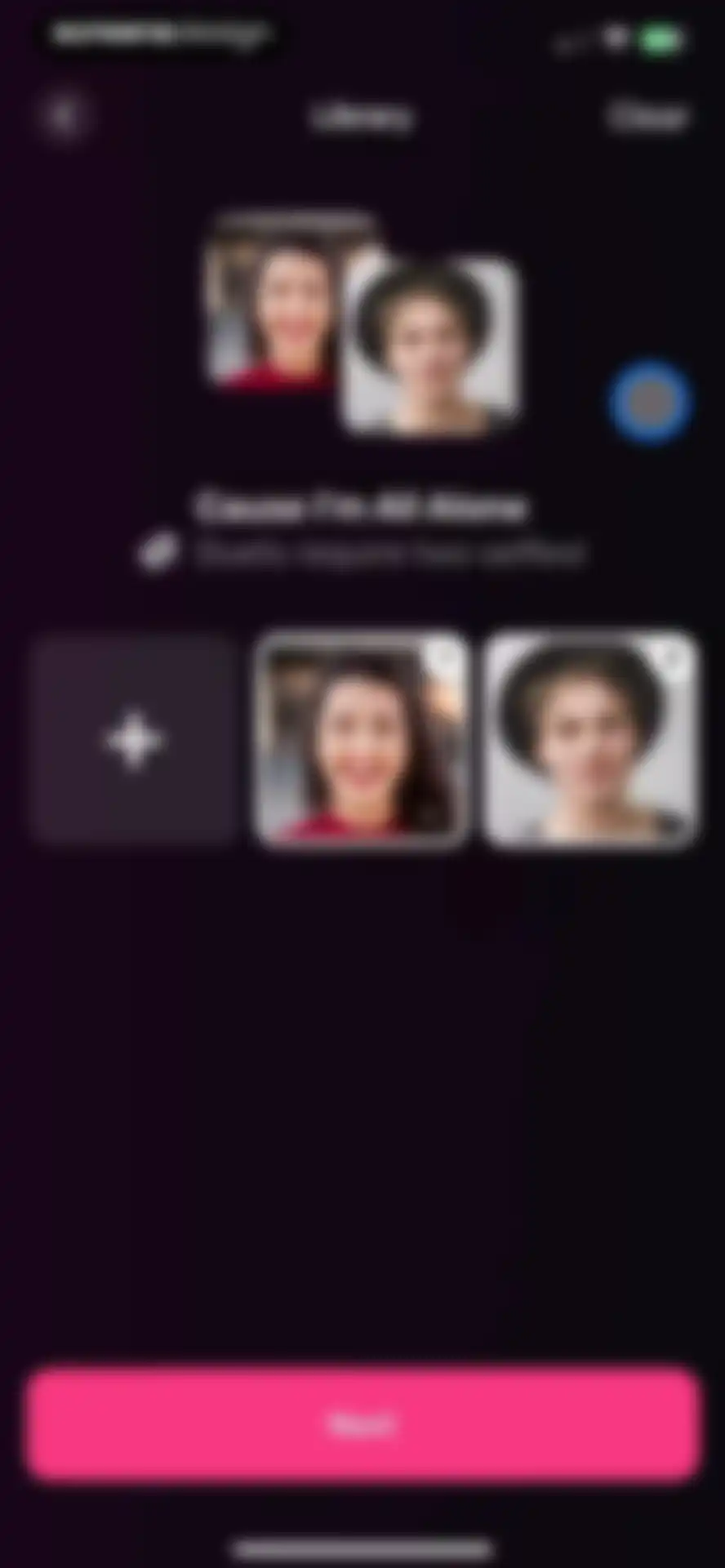 Mimic - AI Photo Face Animator screen 13