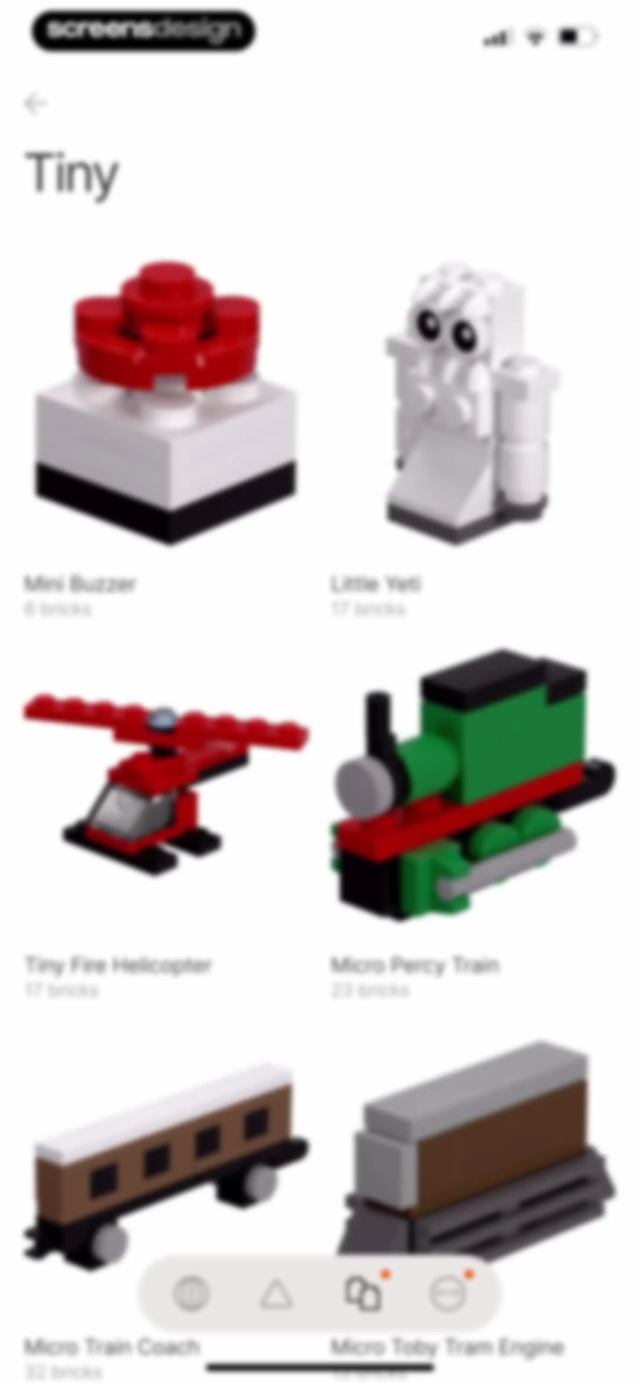 Brickit: Your Brick Collection screen 77