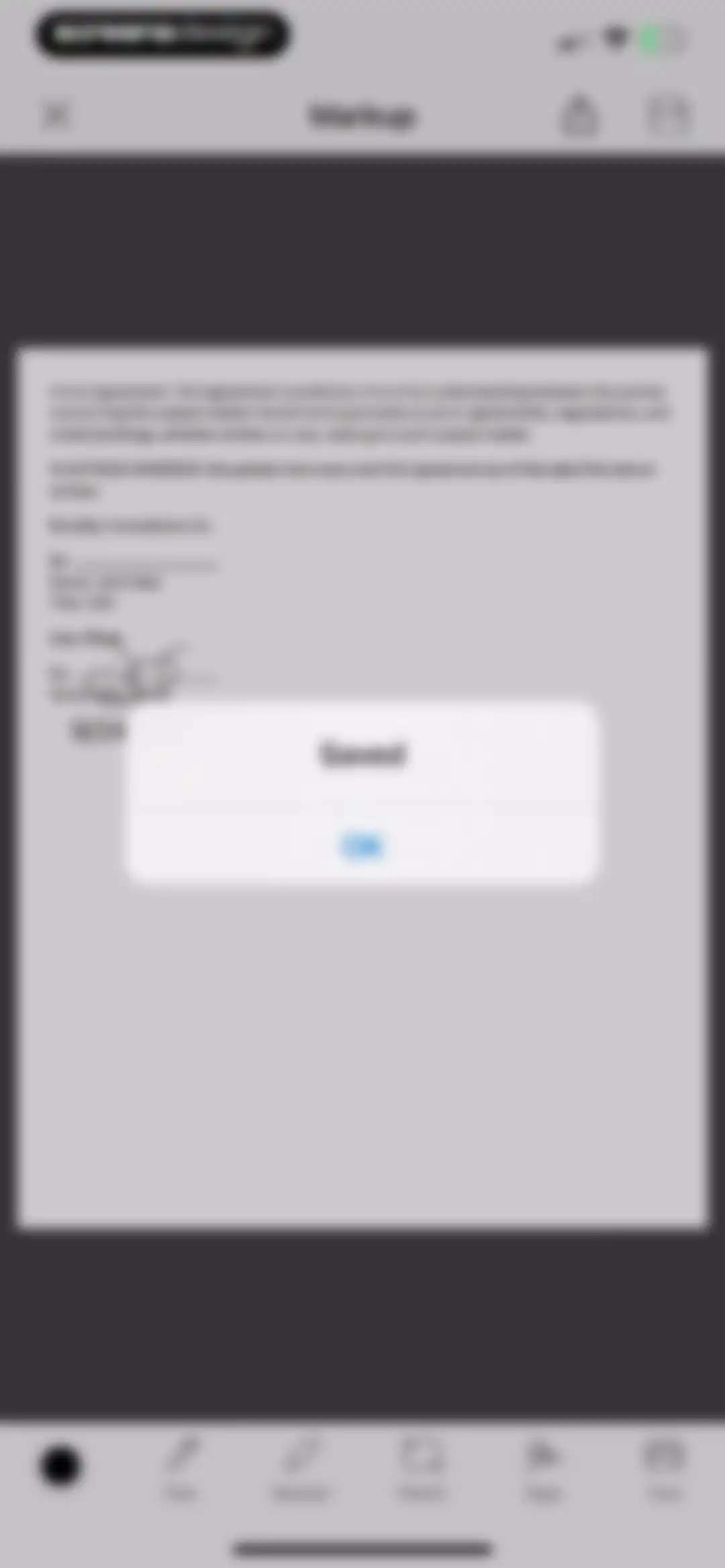 FineReader: PDF Scanner & OCR screen 49
