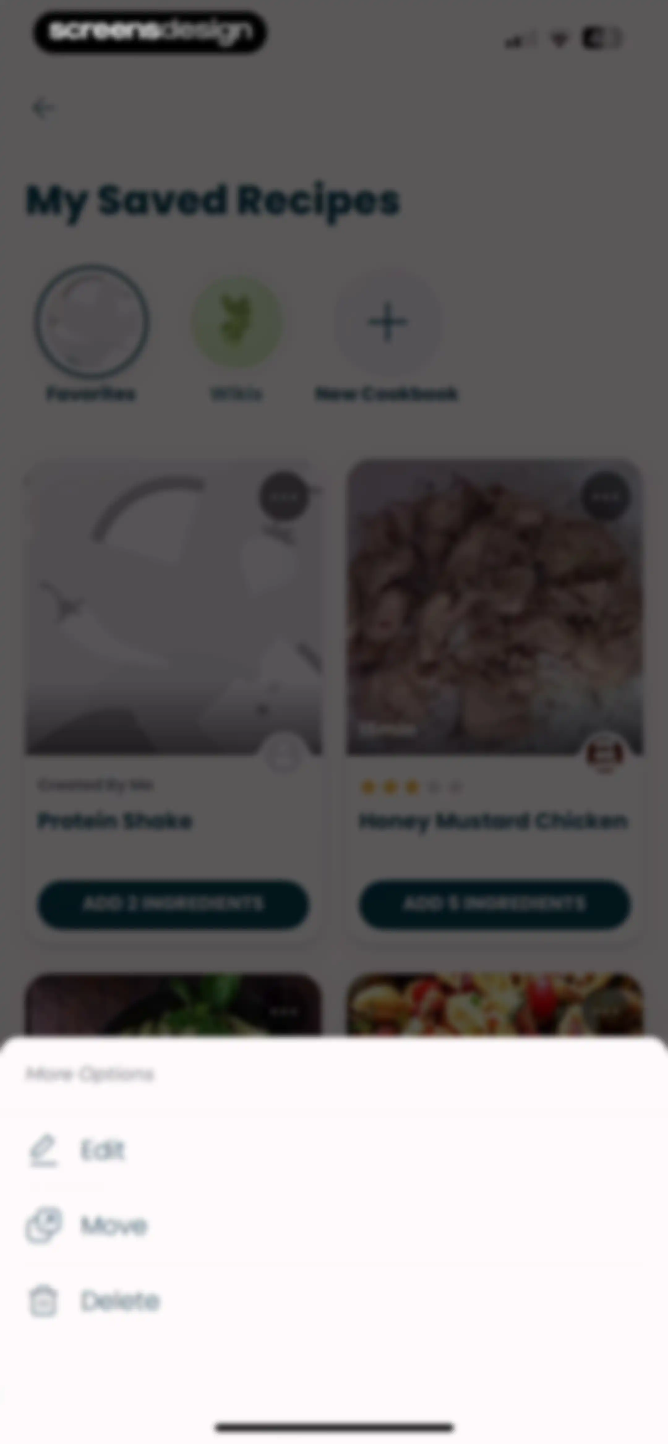 SideСhef: Easy Cooking Recipes screen 125
