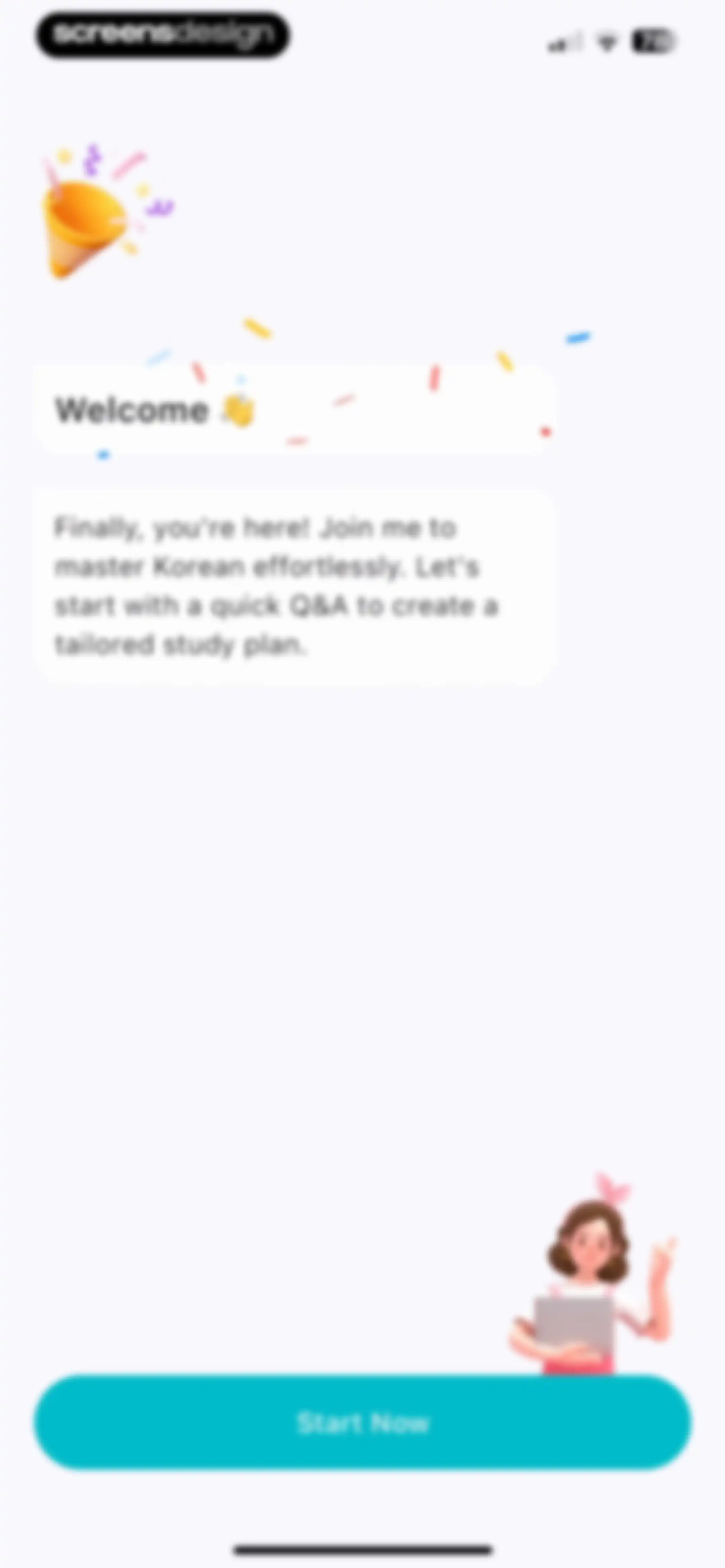 HelloTalk - Language Learning screen 86