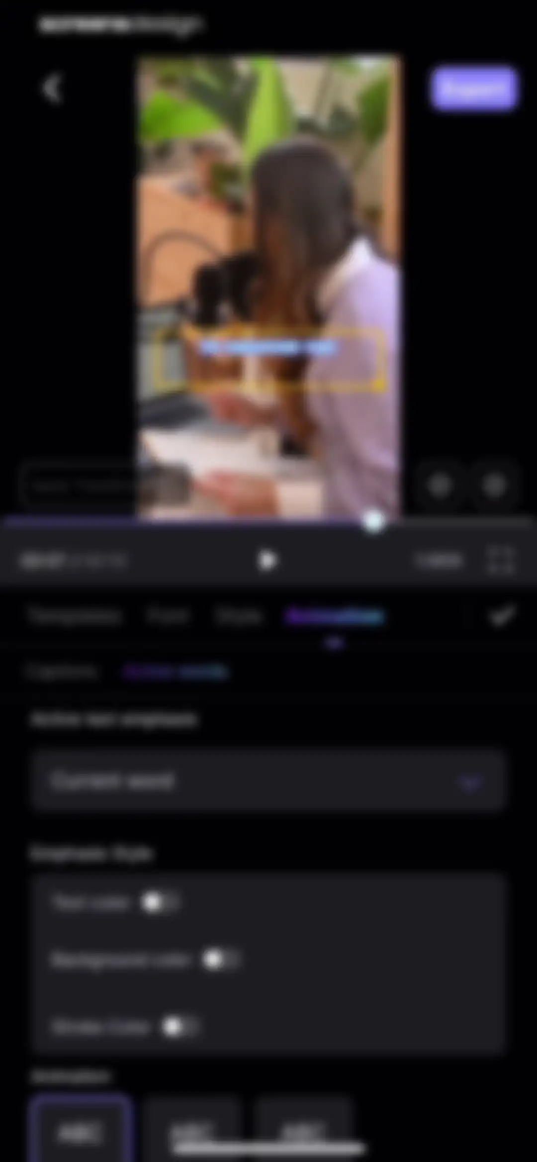 Vozo AI Video Translator & Dub screen 45