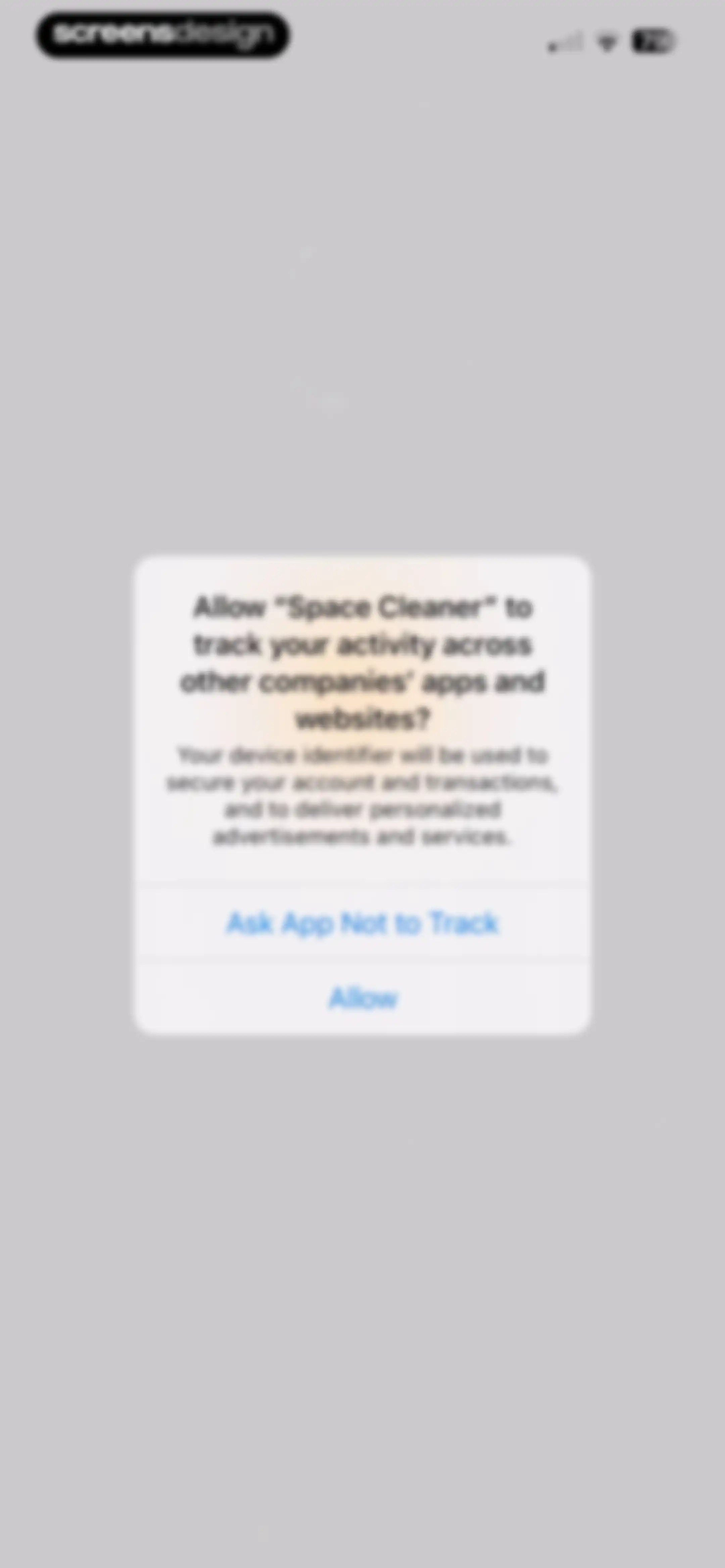 Space Cleaner: File Manager screen 2