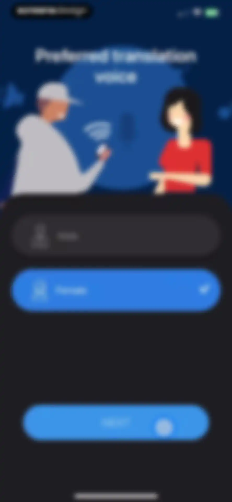 Talk & Translate AI Translator screen 5
