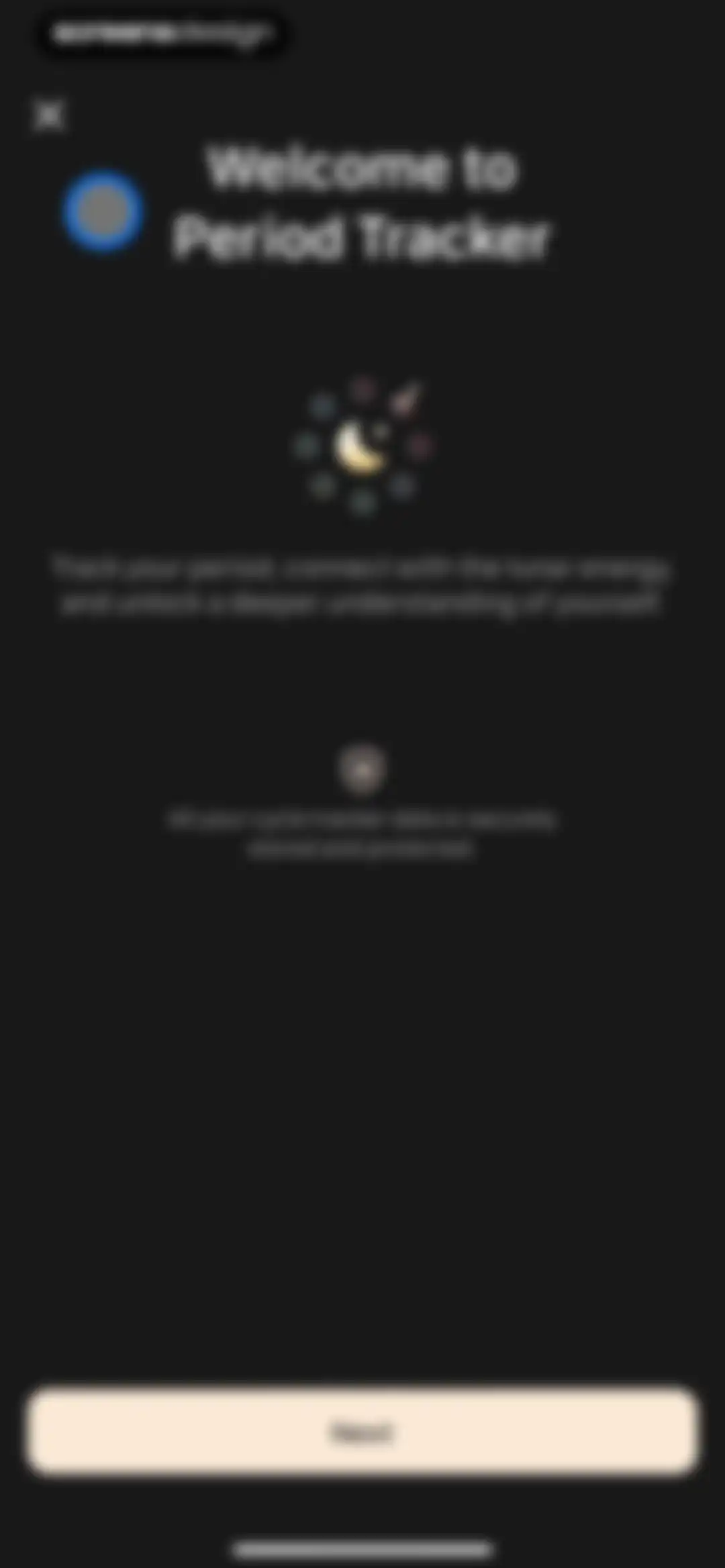 Moon Calendar — MoonX screen 70