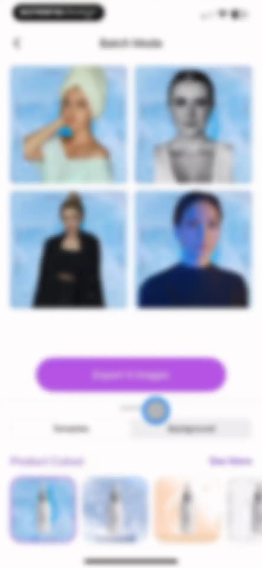 AI Photo Generator - Collart screen 78