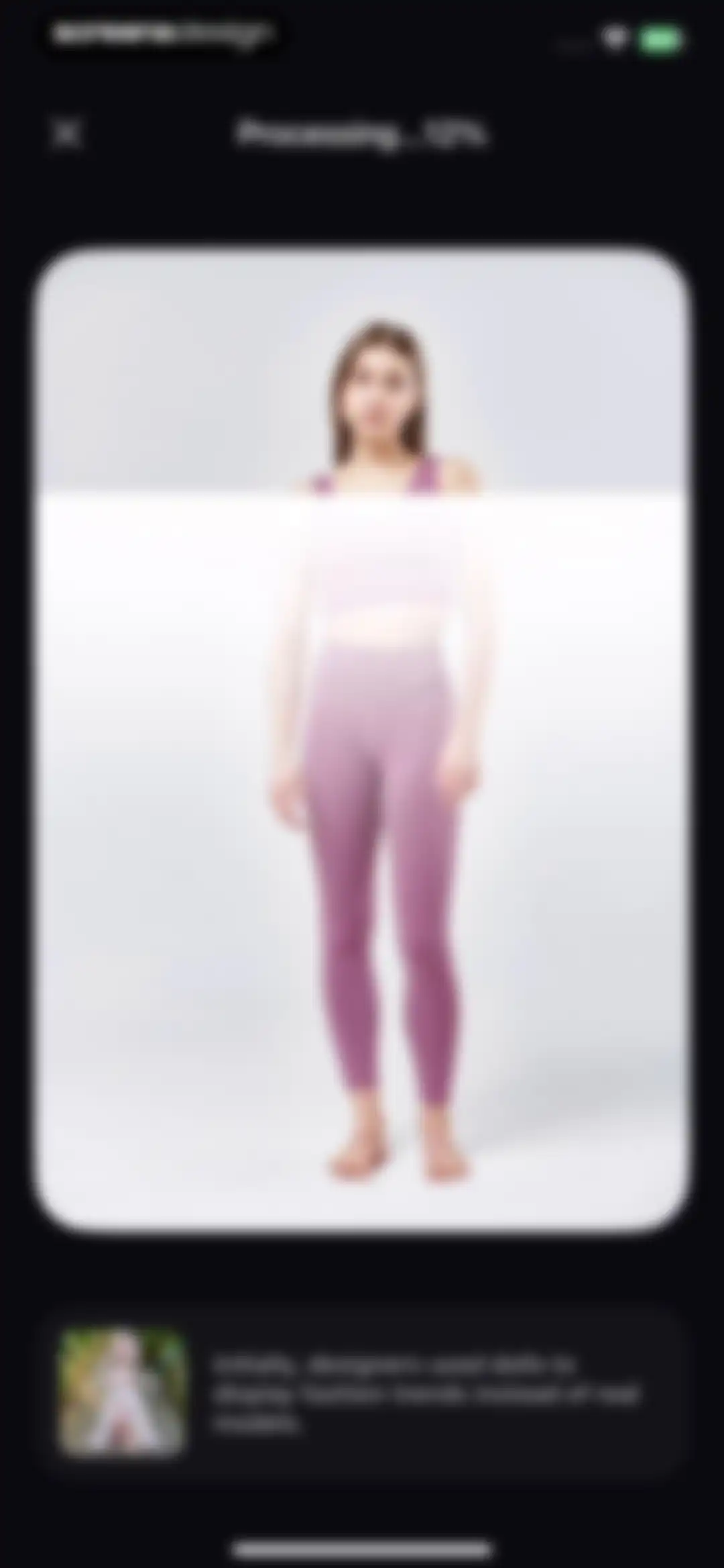 My Color Analysis・AI StyleLab screen 72