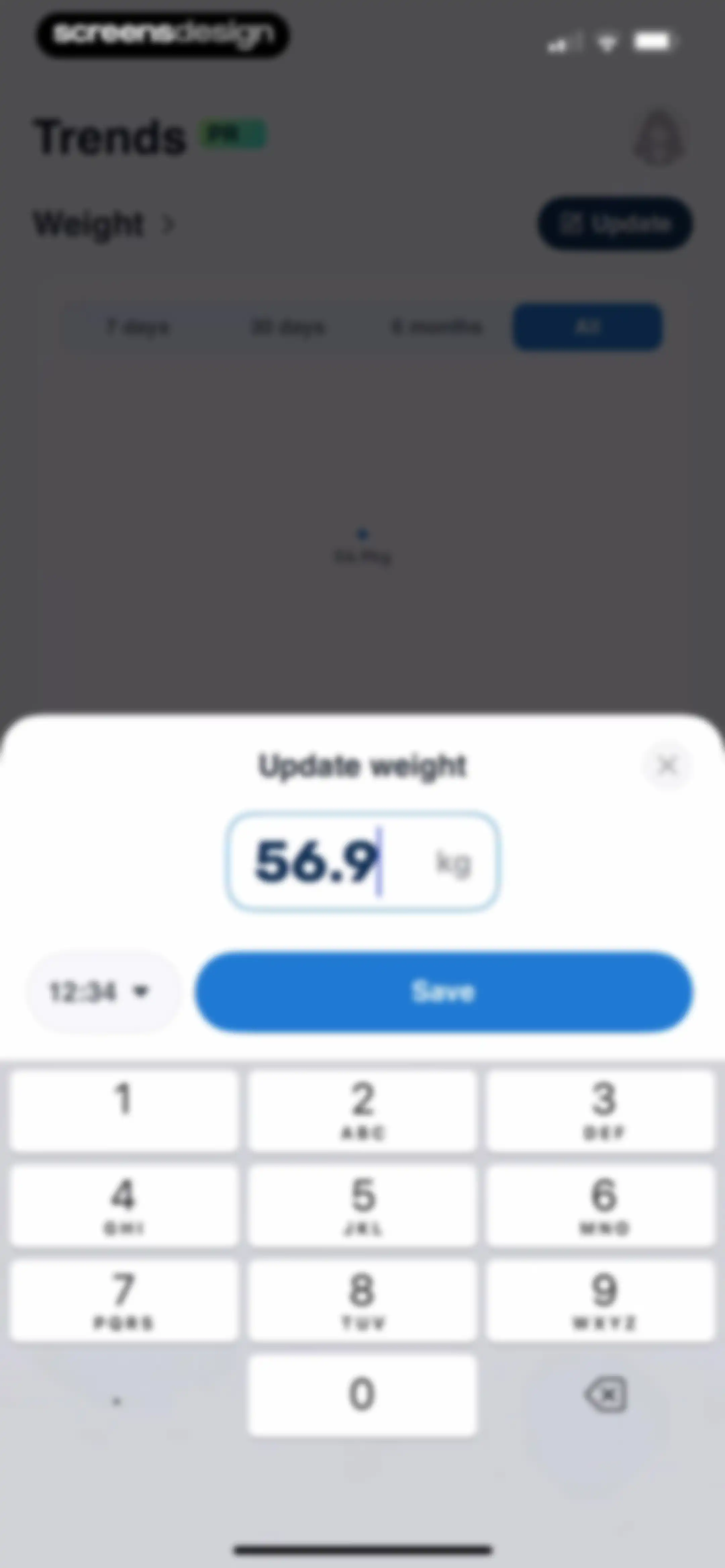 WiseMeal: Al Calorie Tracker screen 112