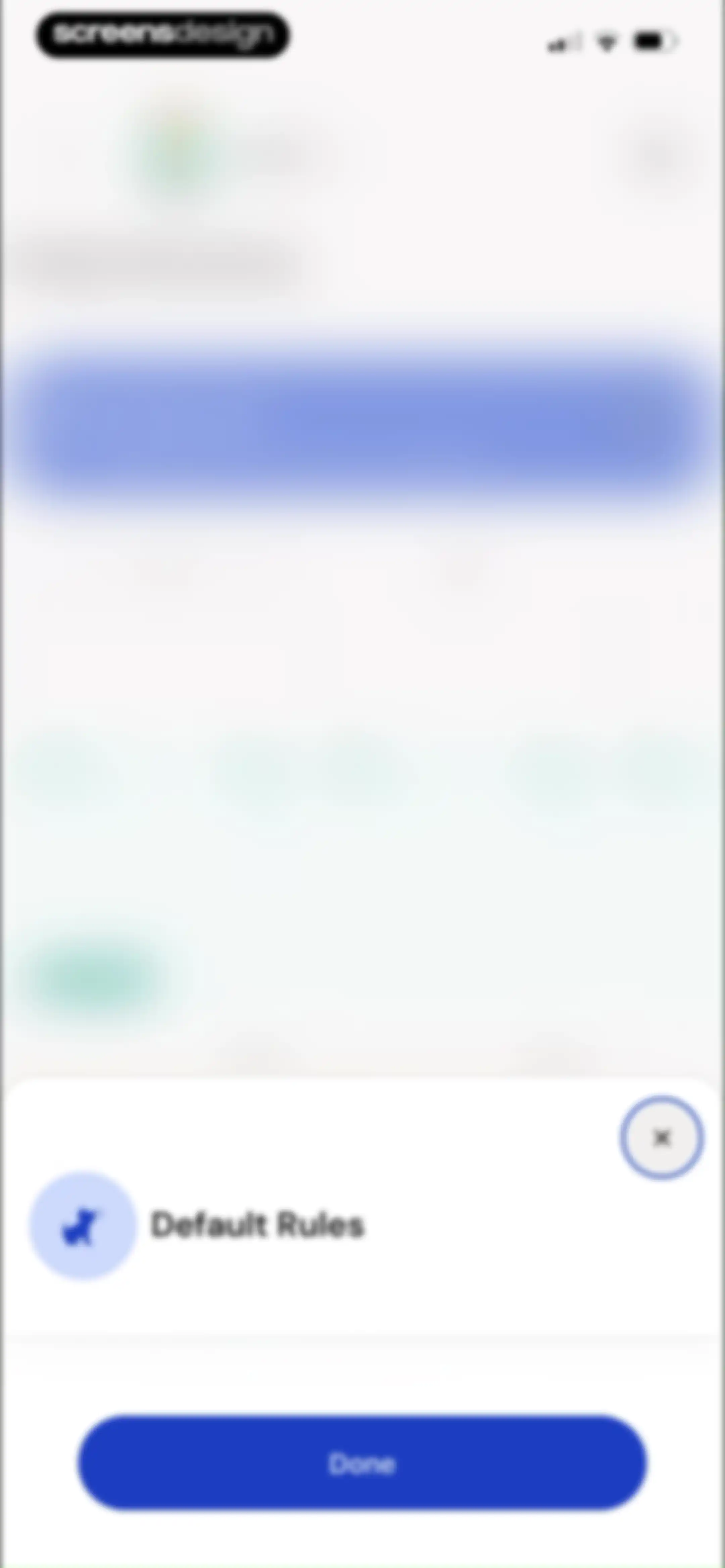 Bark - Parental Controls screen 93