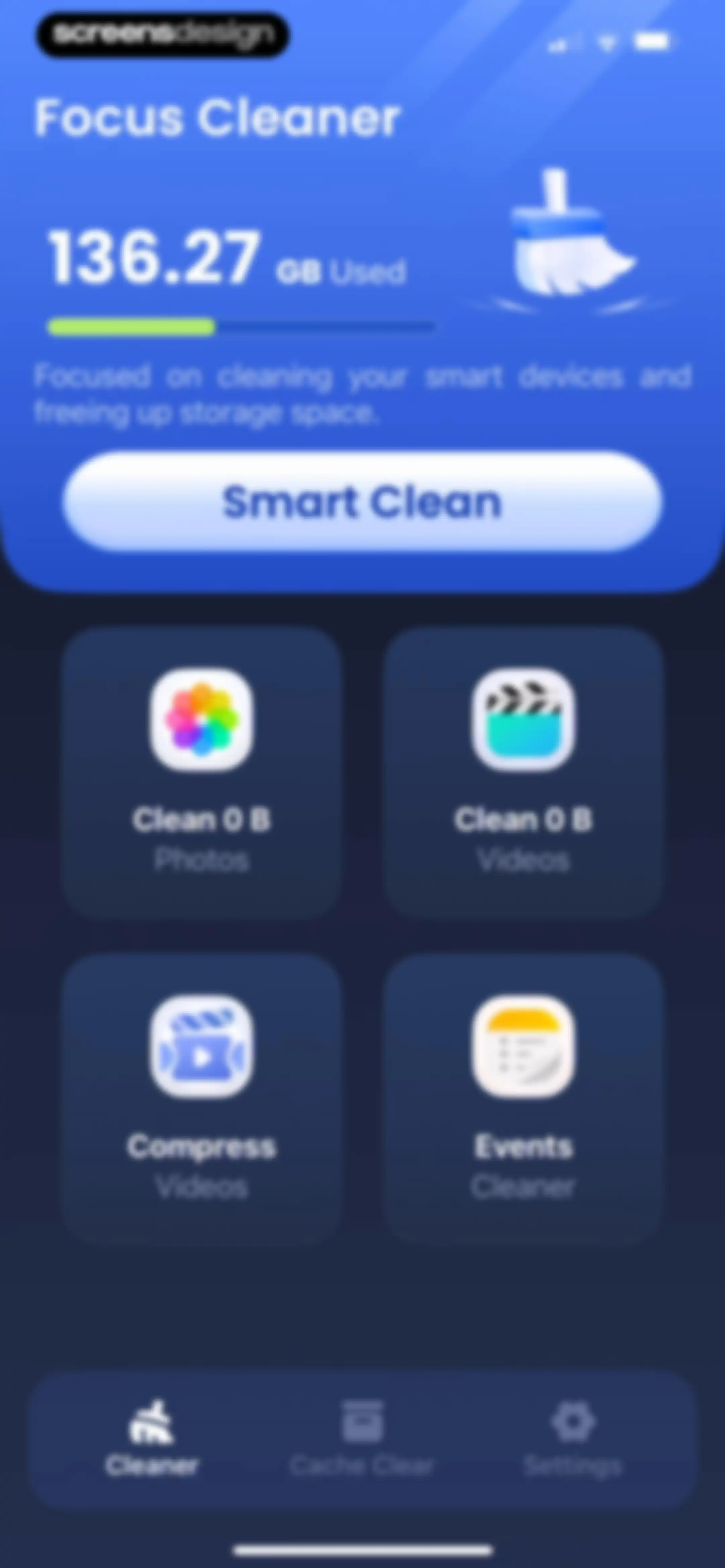 Photo Organizer: FocusClean screen 12