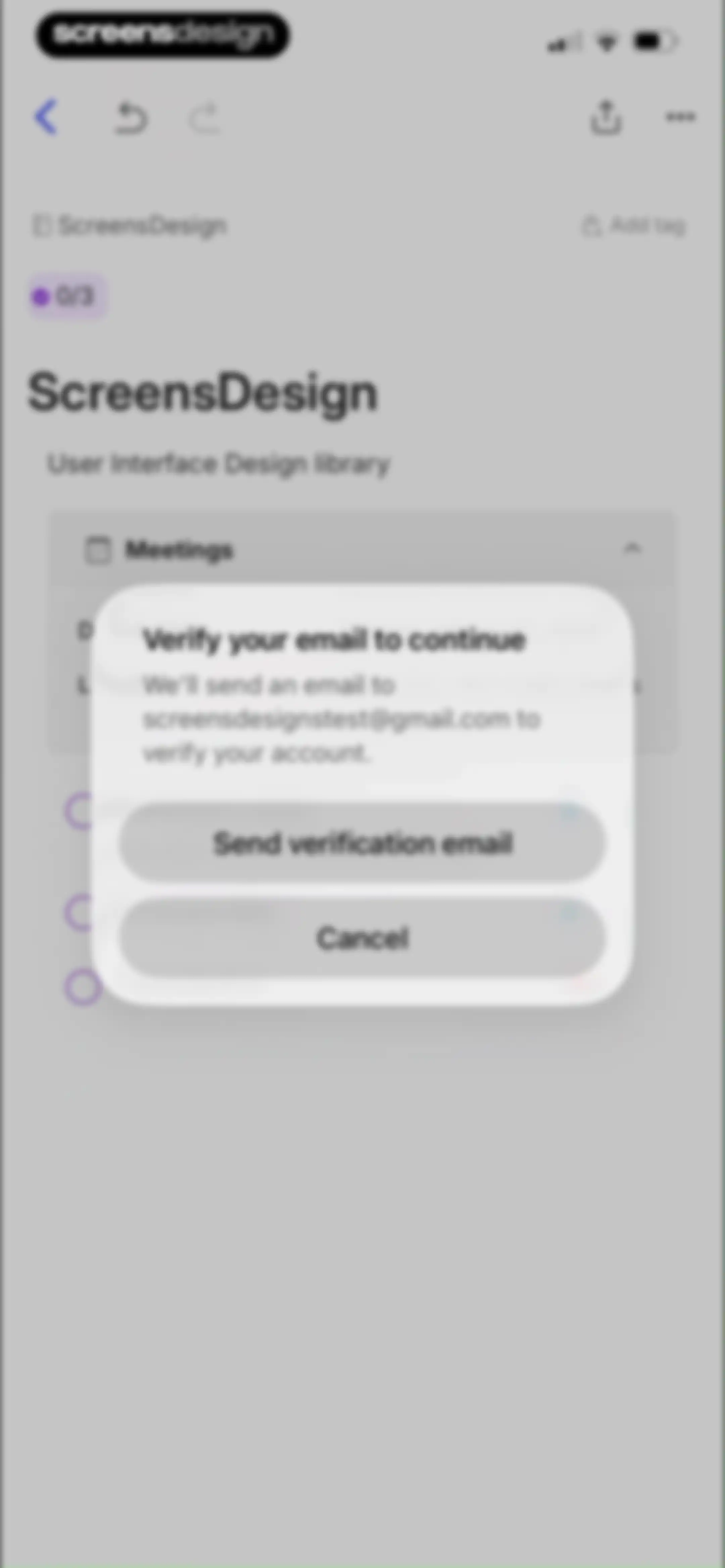 Evernote: AI Notes & Notebook screen 61