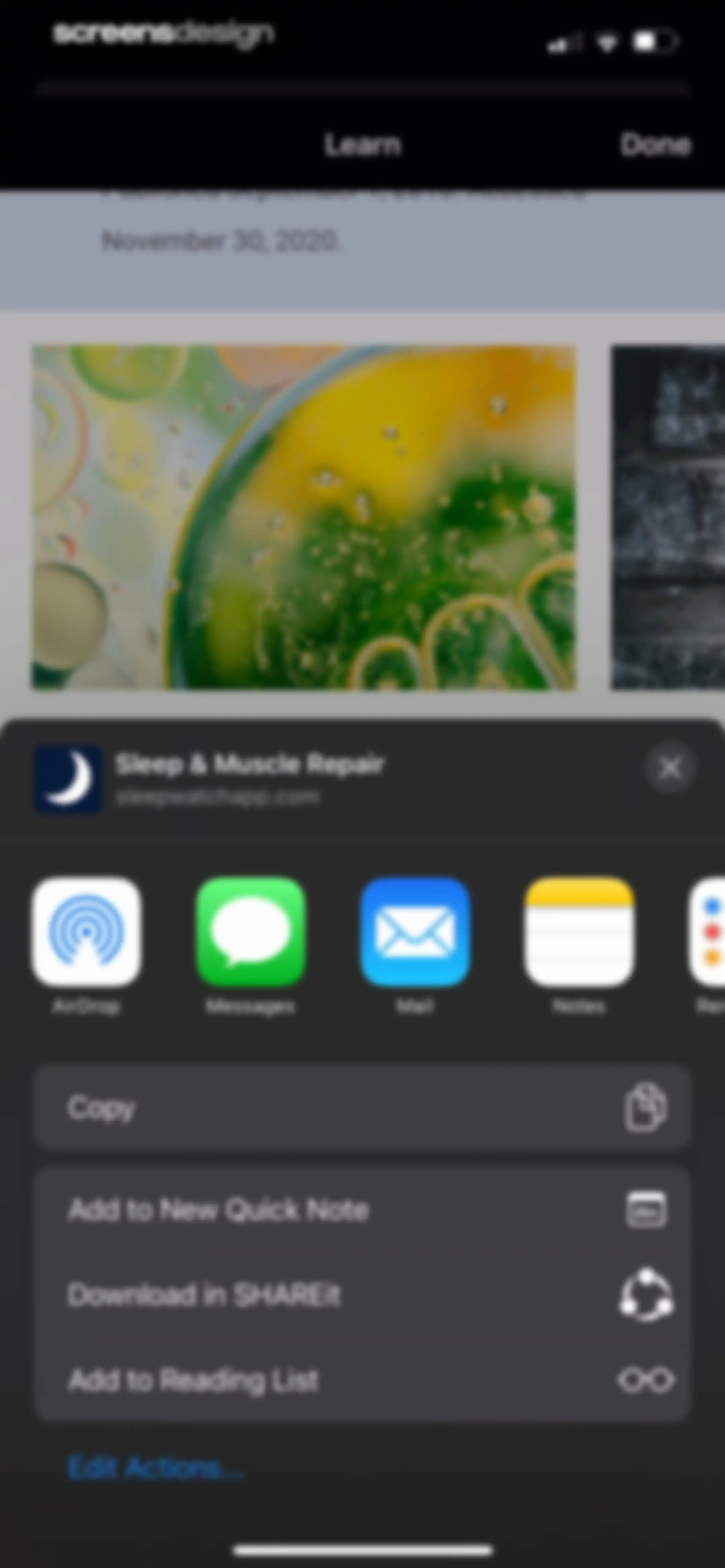 SleepWatch - Top Sleep Tracker screen 98