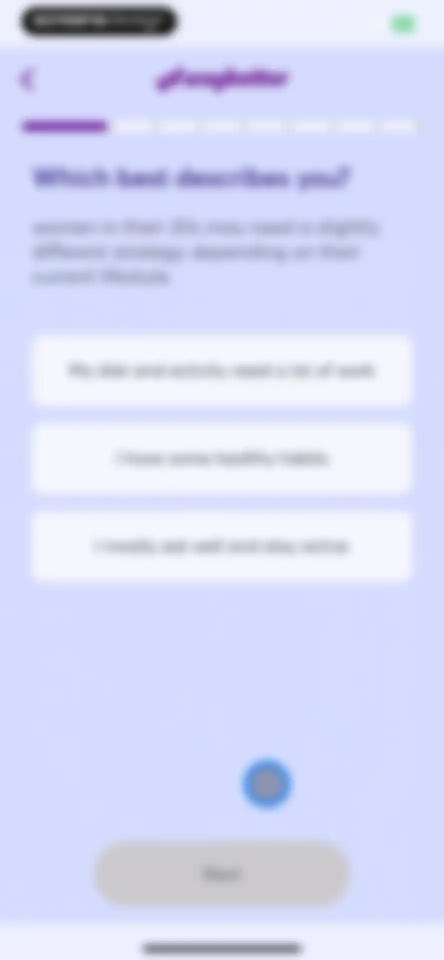 WayBetter Secret to Motivation screen 27