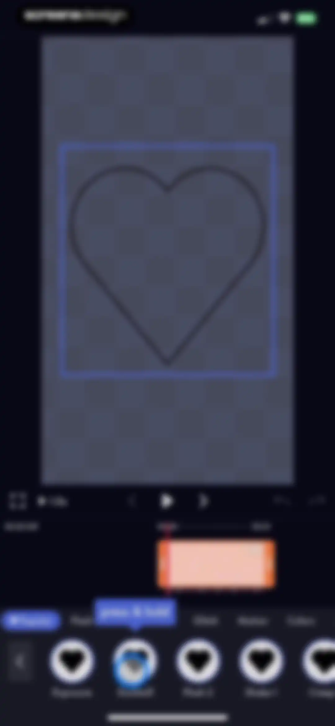 Funimate Video & Motion Editor screen 74