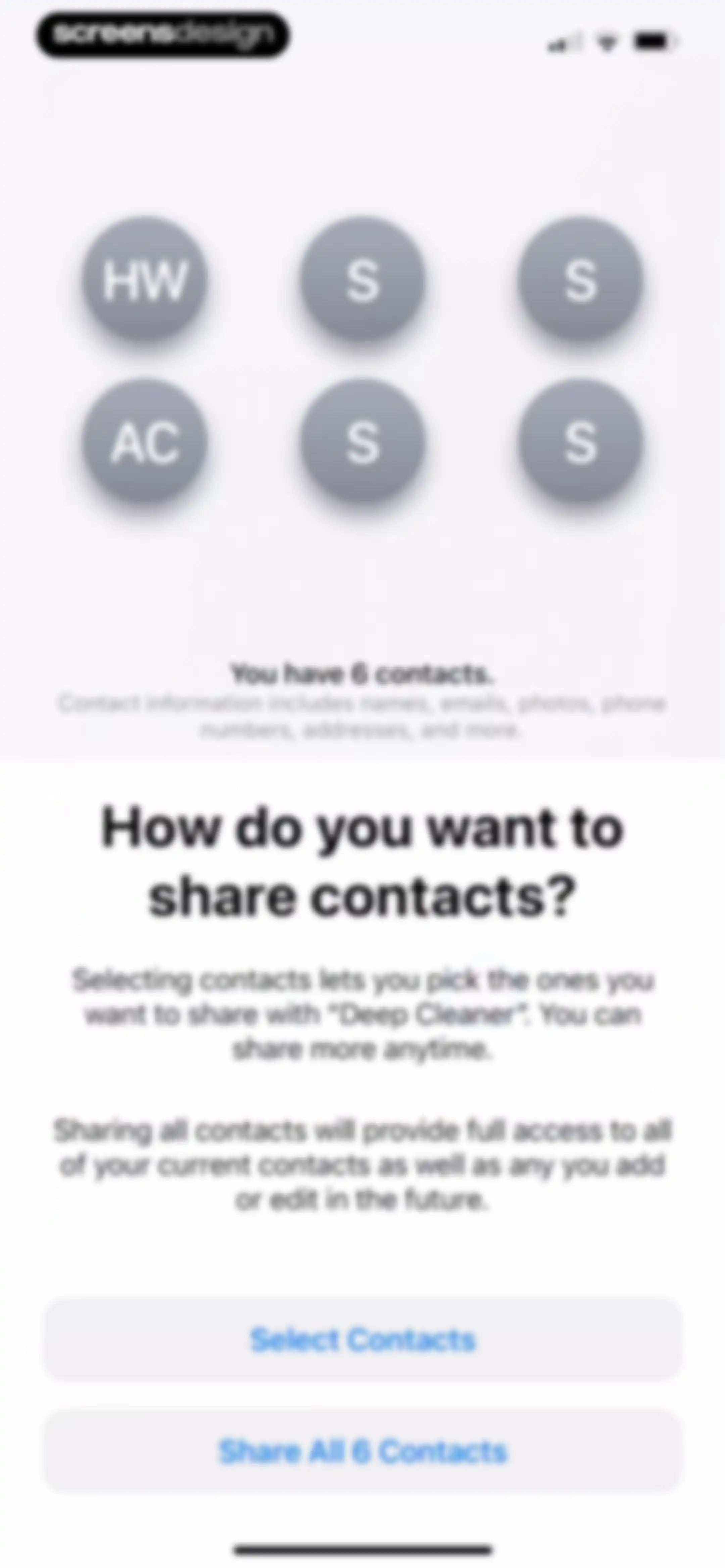 Deep Cleaner - Phone Cleaning screen 37