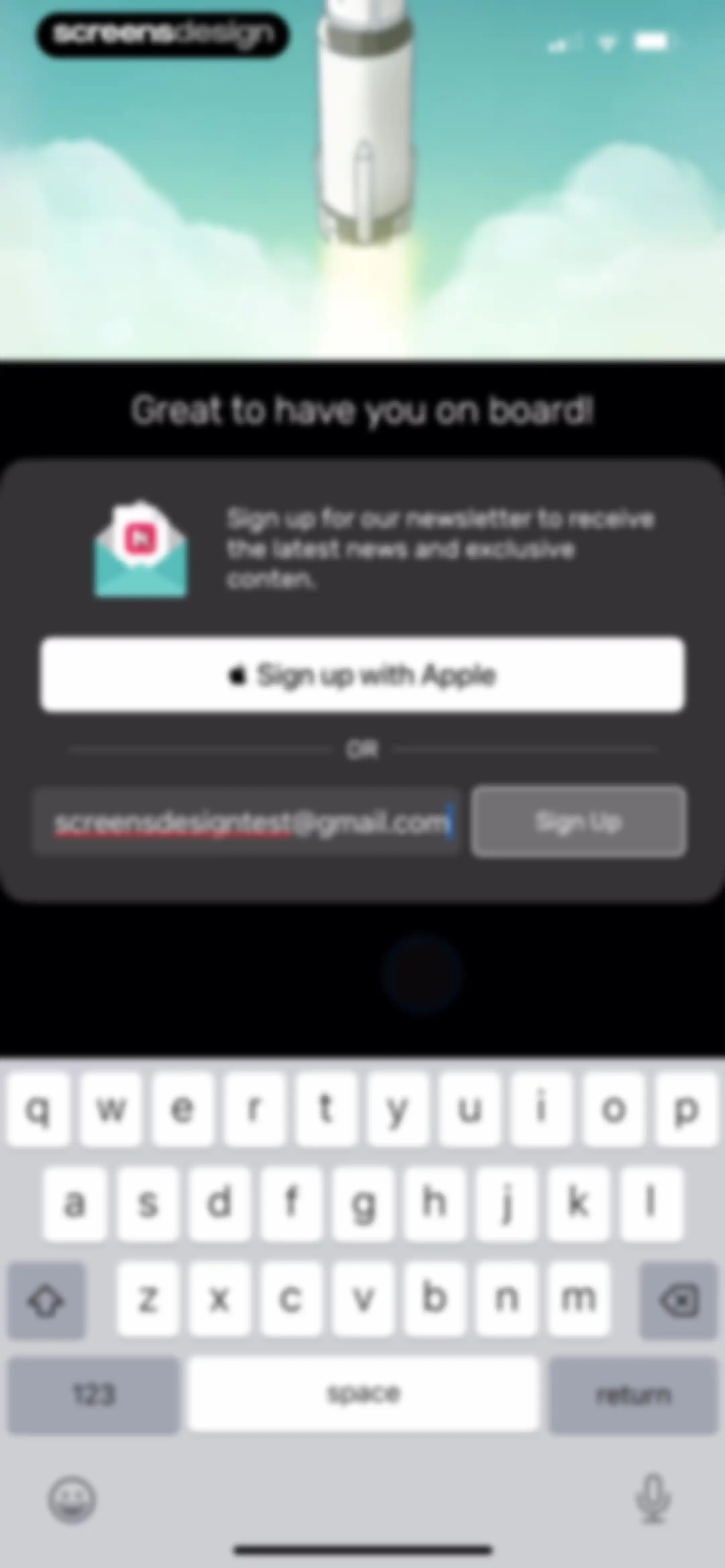 Noted: Record & AI Transcribe screen 20