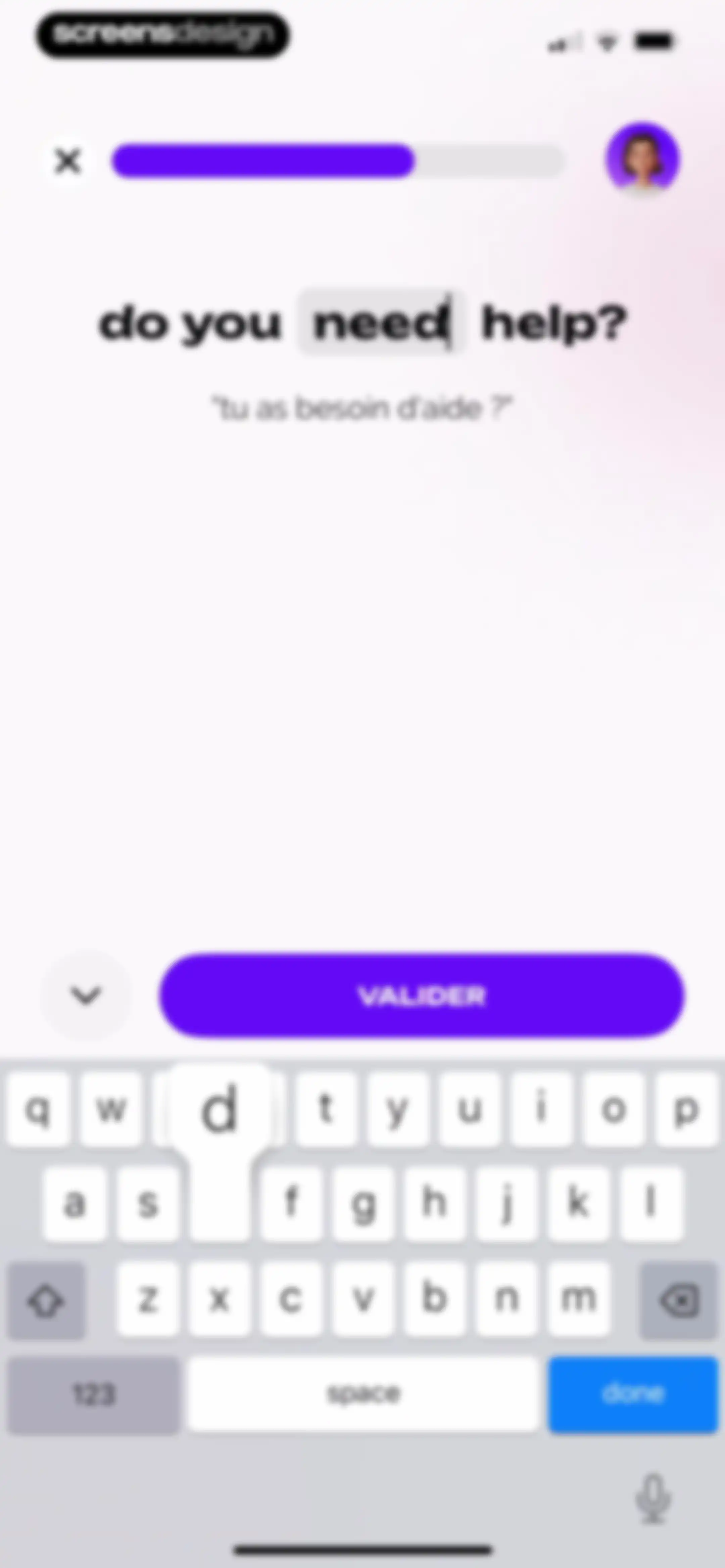 Emma: Learn Languages screen 81