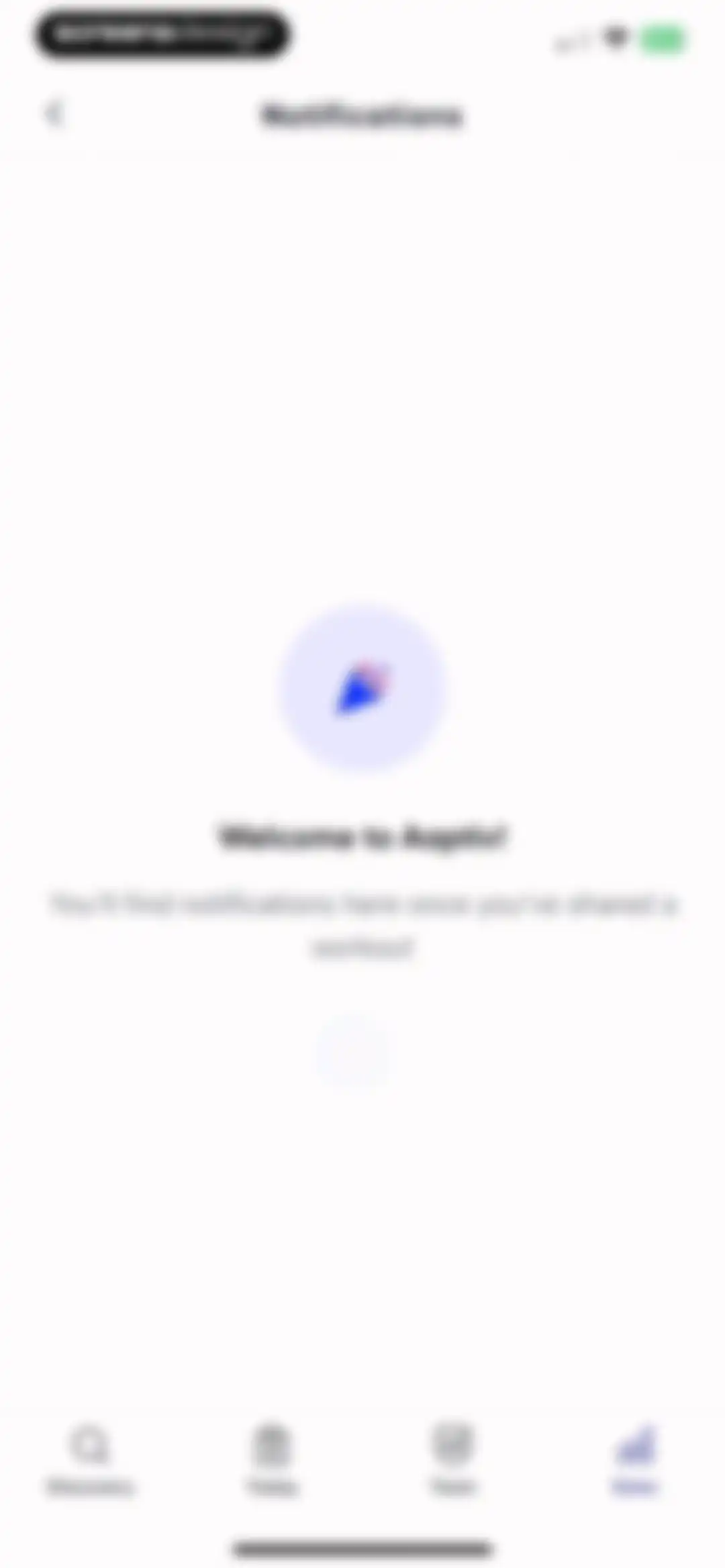 Aaptiv: #1 Audio Fitness App screen 134