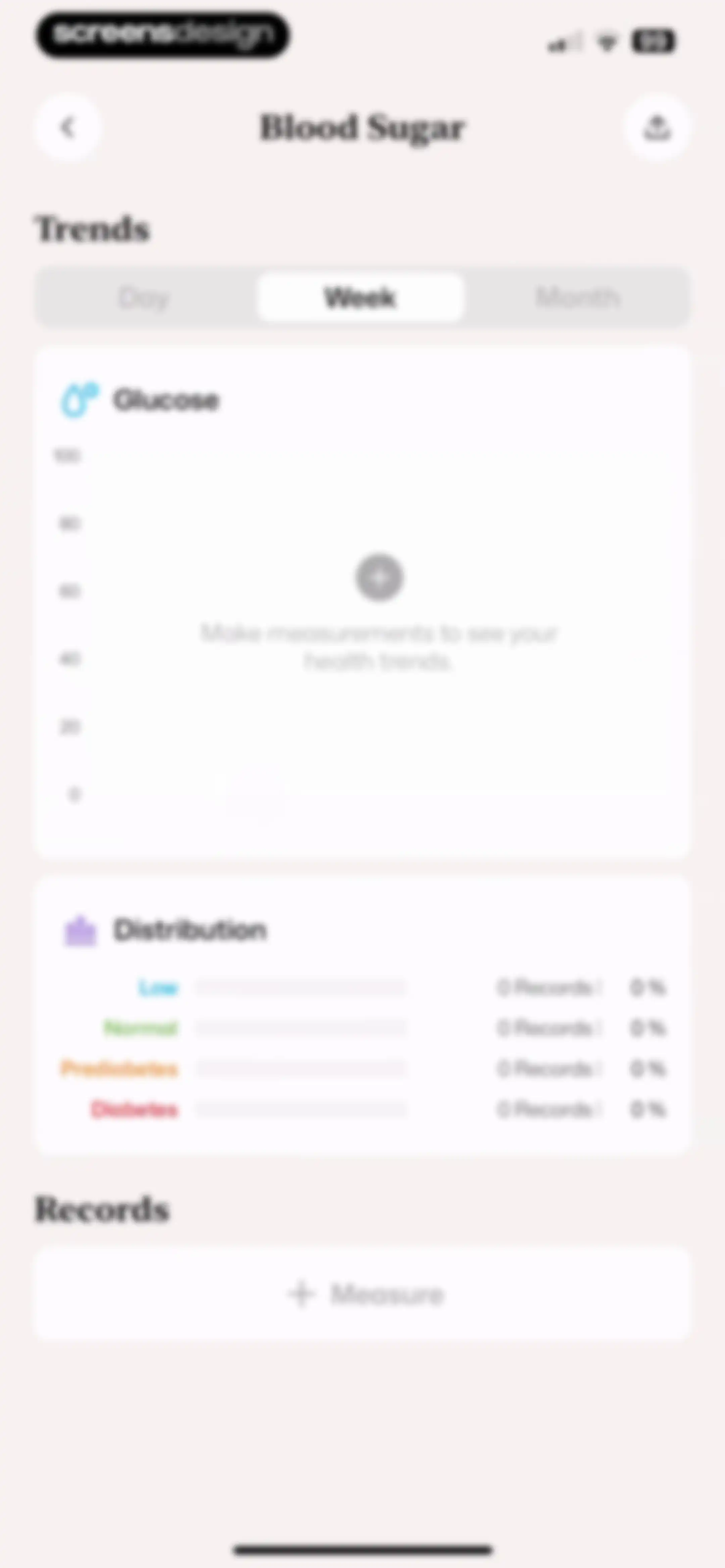 Well AI: Improve Well-being screen 28