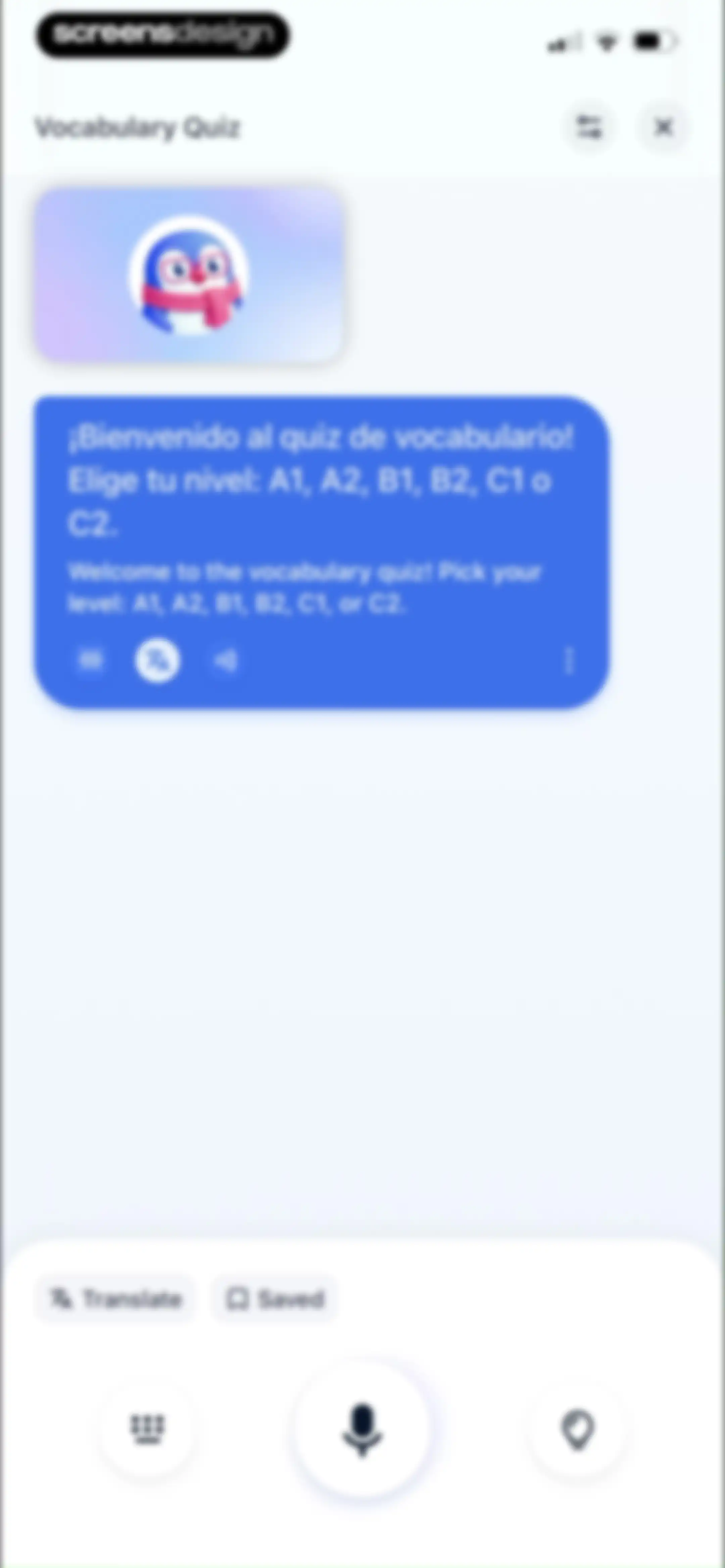 TalkMe: Speak & Learn English screen 175