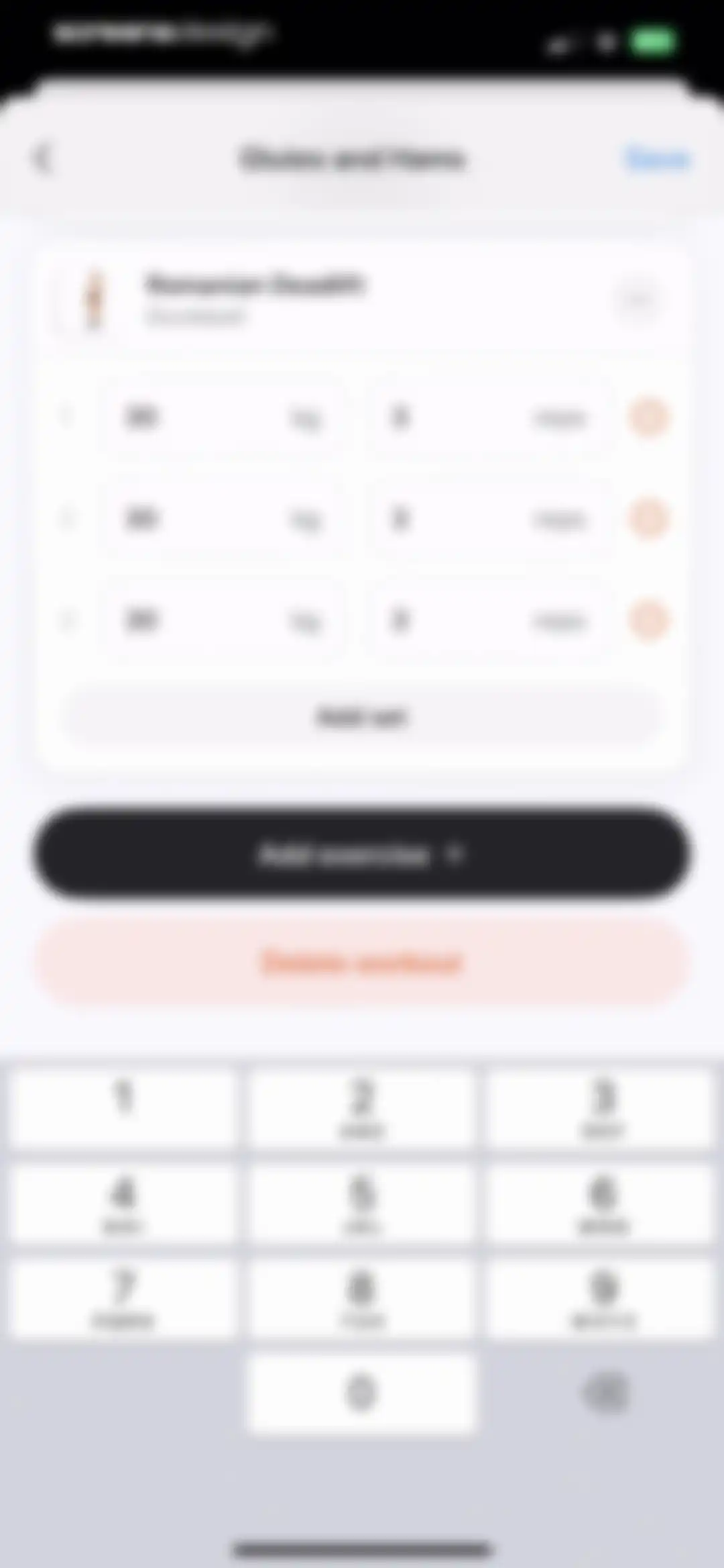 Bevel: AI Health Coach screen 178