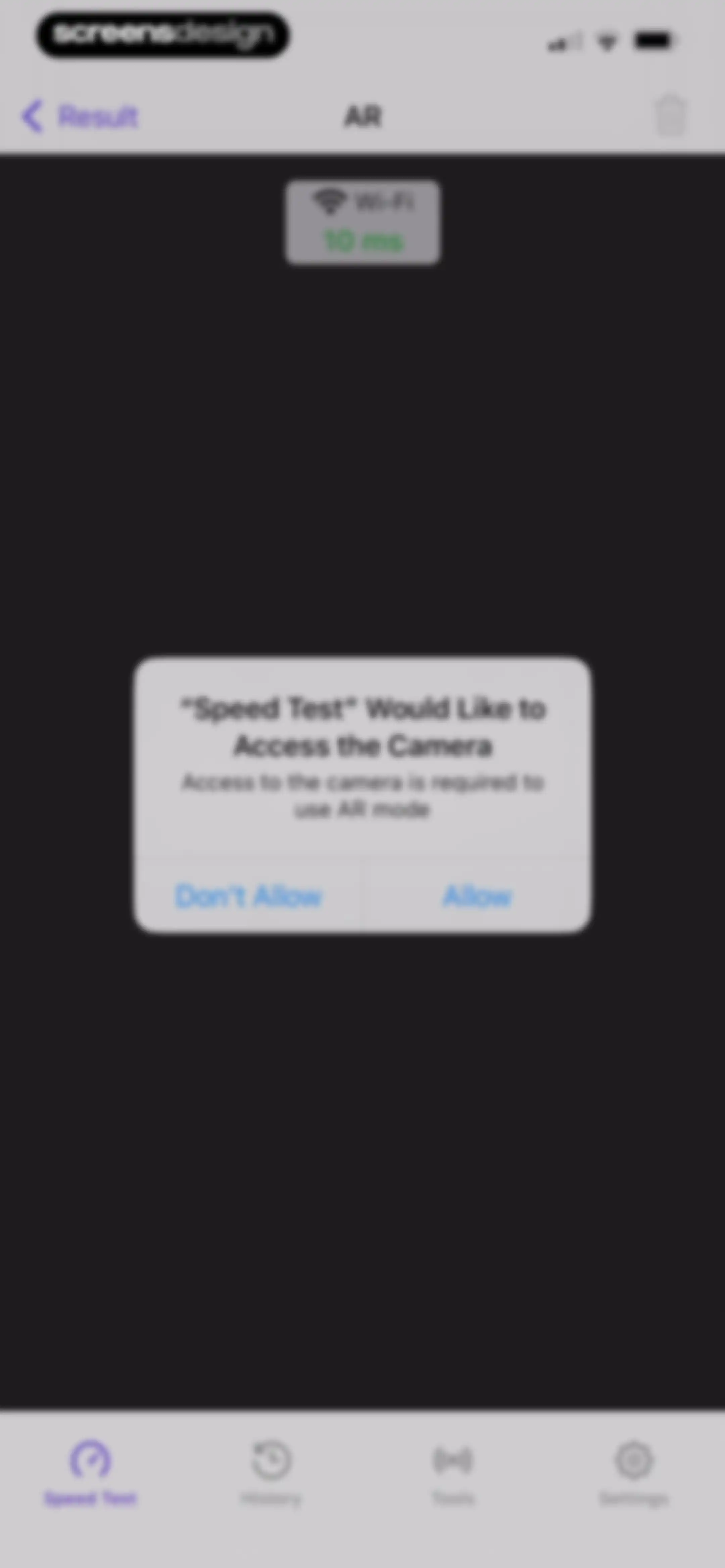 Speed Test & Wifi Analyzer + screen 18