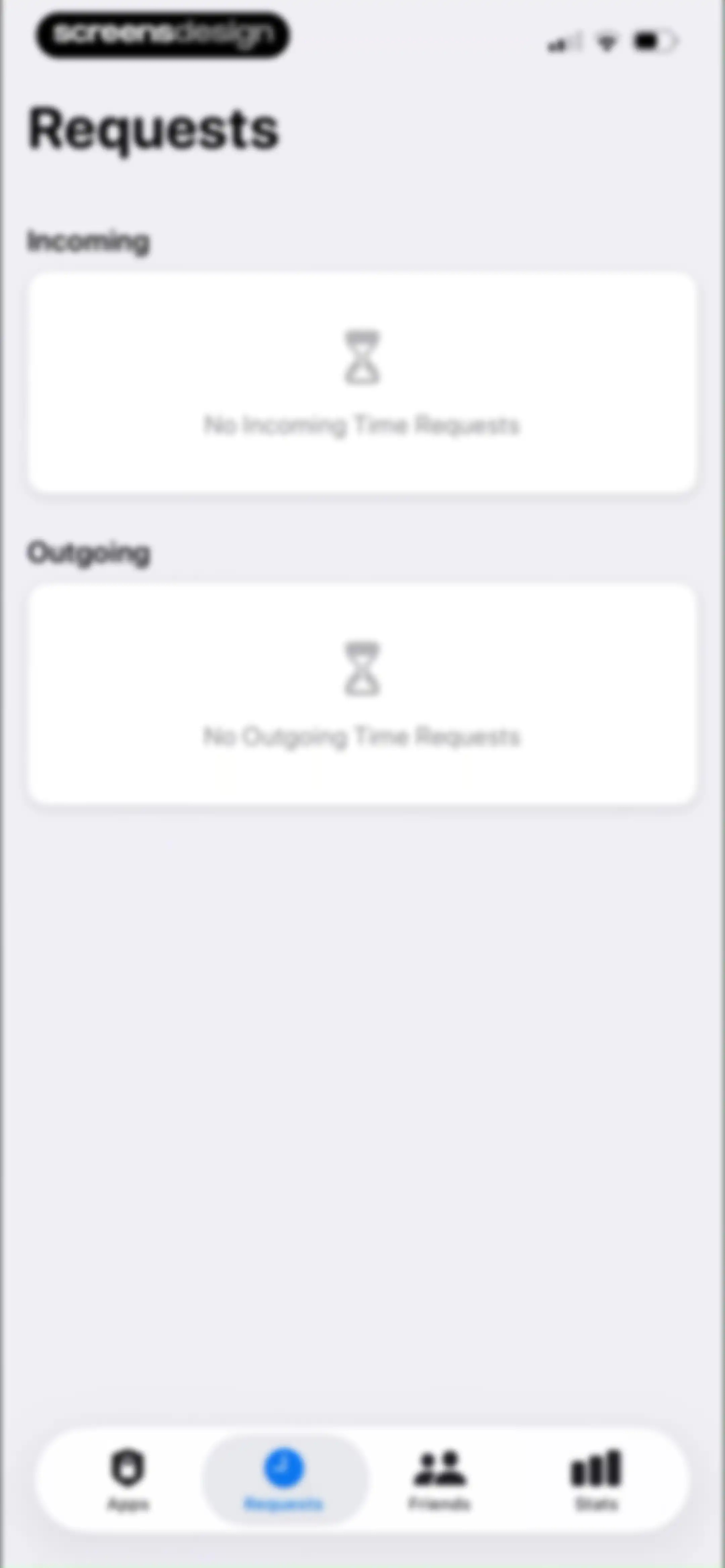 Friend Controls: Screen Time screen 47