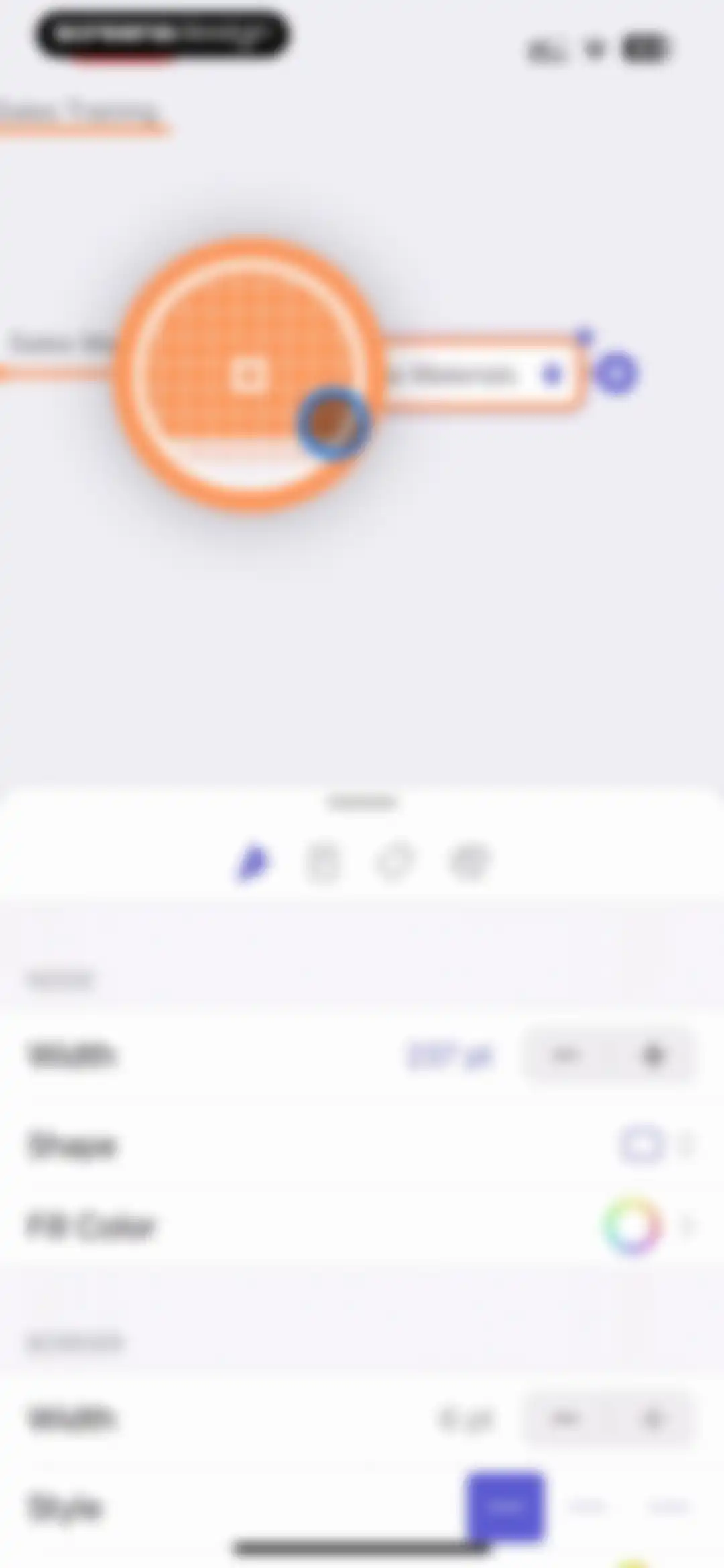 MindNode – Classic screen 23