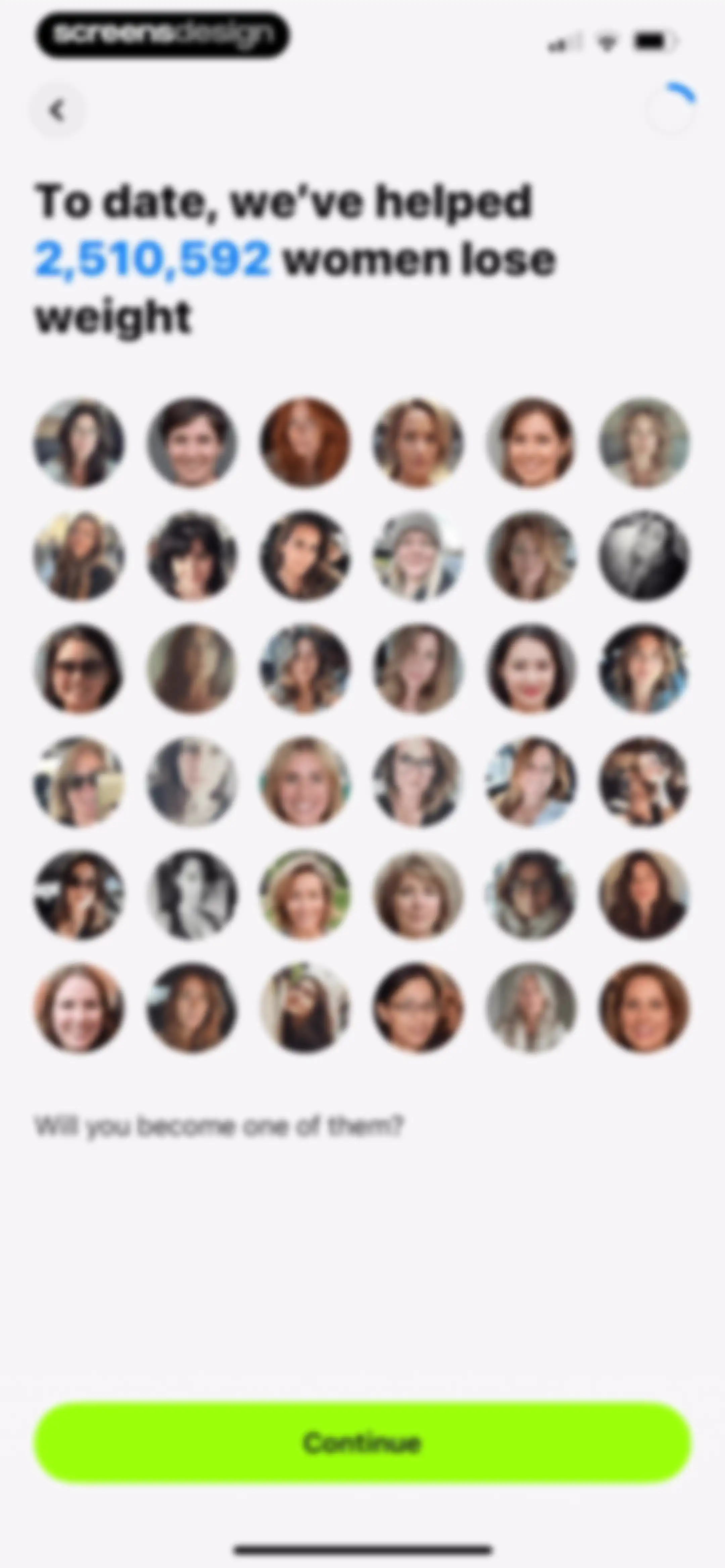 Fitify: Home Workout, AI Coach screen 8