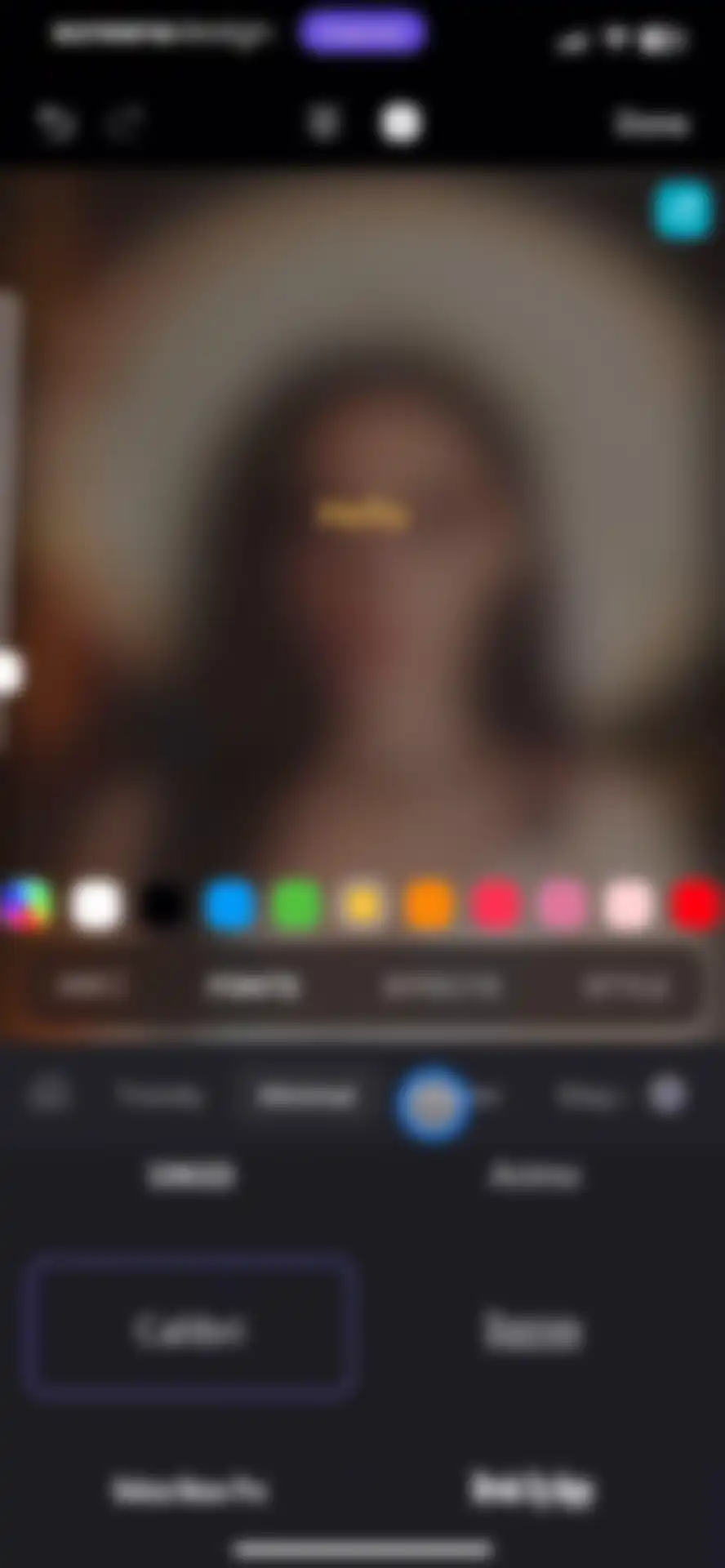 Instories: AI Photo & Video screen 29