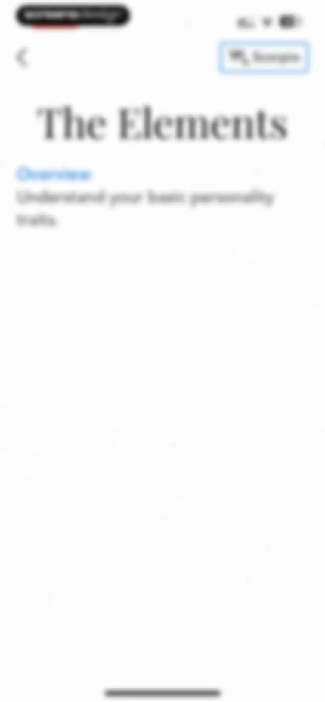 Astrology Zone Horoscopes screen 32