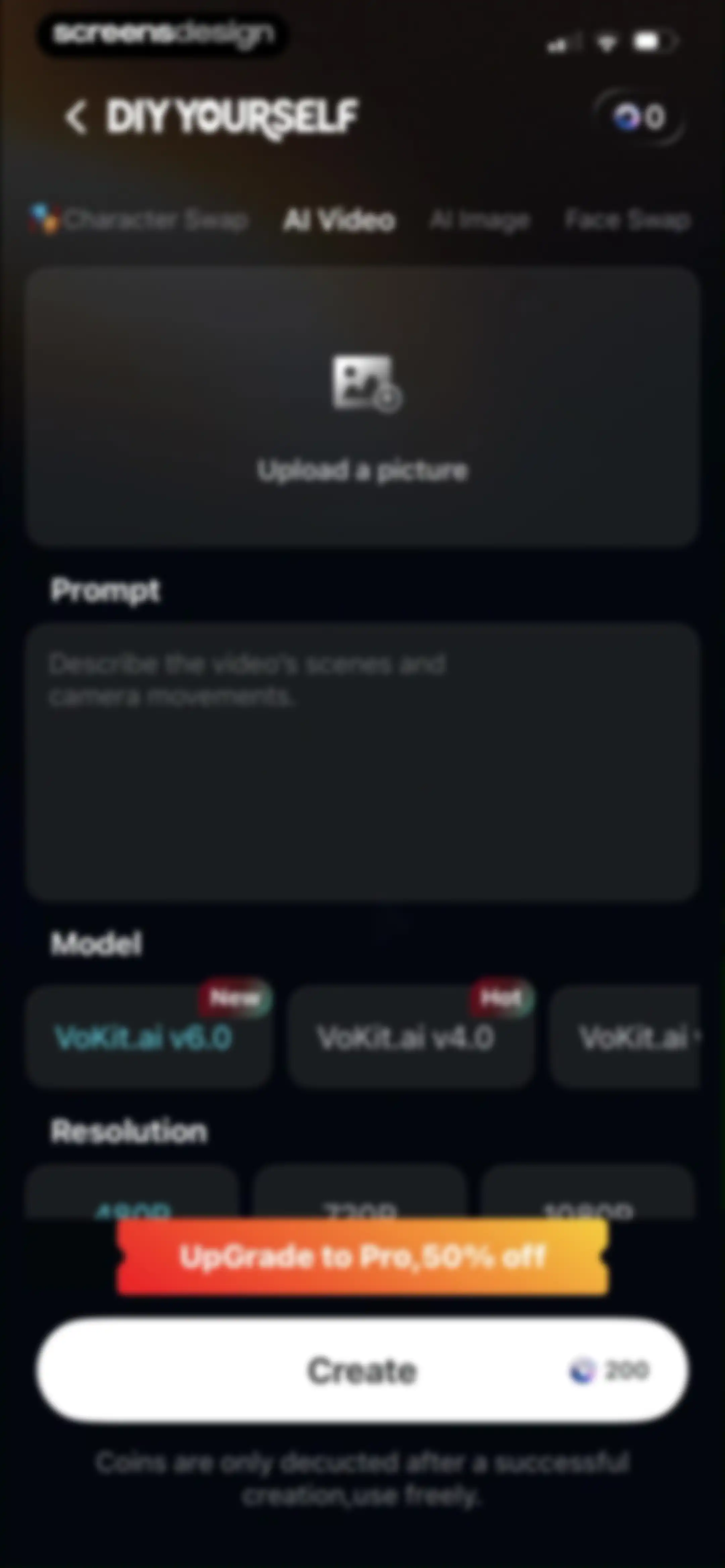 VoKit - Image Effects Creator screen 27